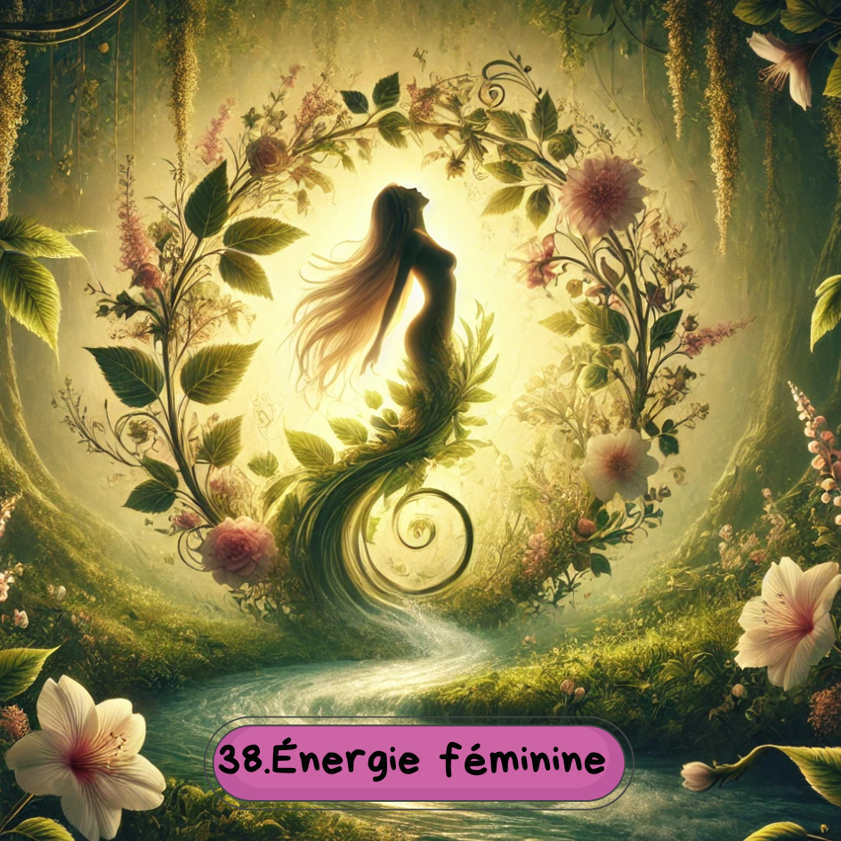 Oracle divinatoire " ENTRE DEUX MONDES " 