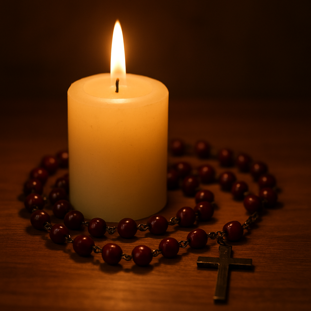 Rituel de dégagement de magie noire