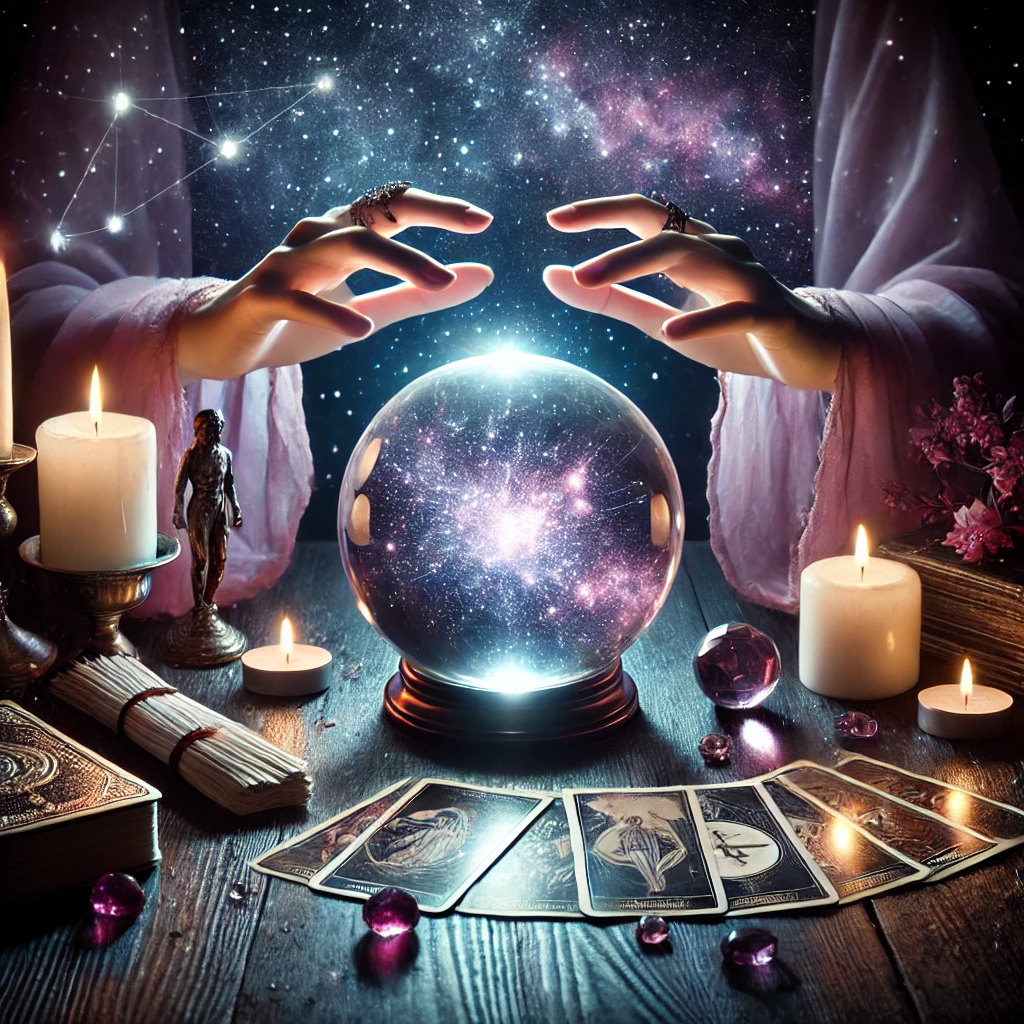 Séance Voyance 1h
