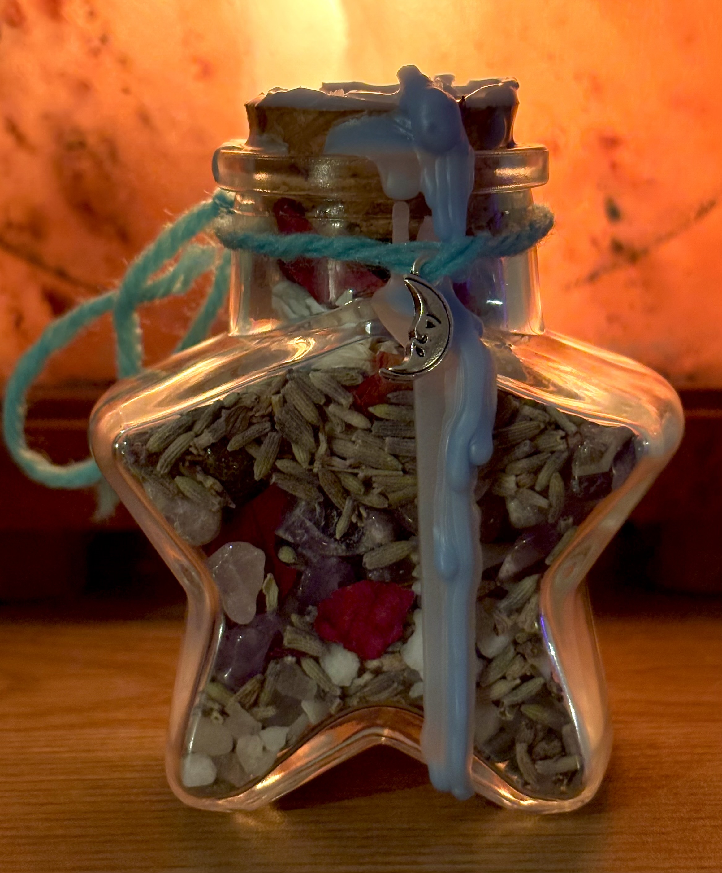 Spell Jar «  doux sommeil »