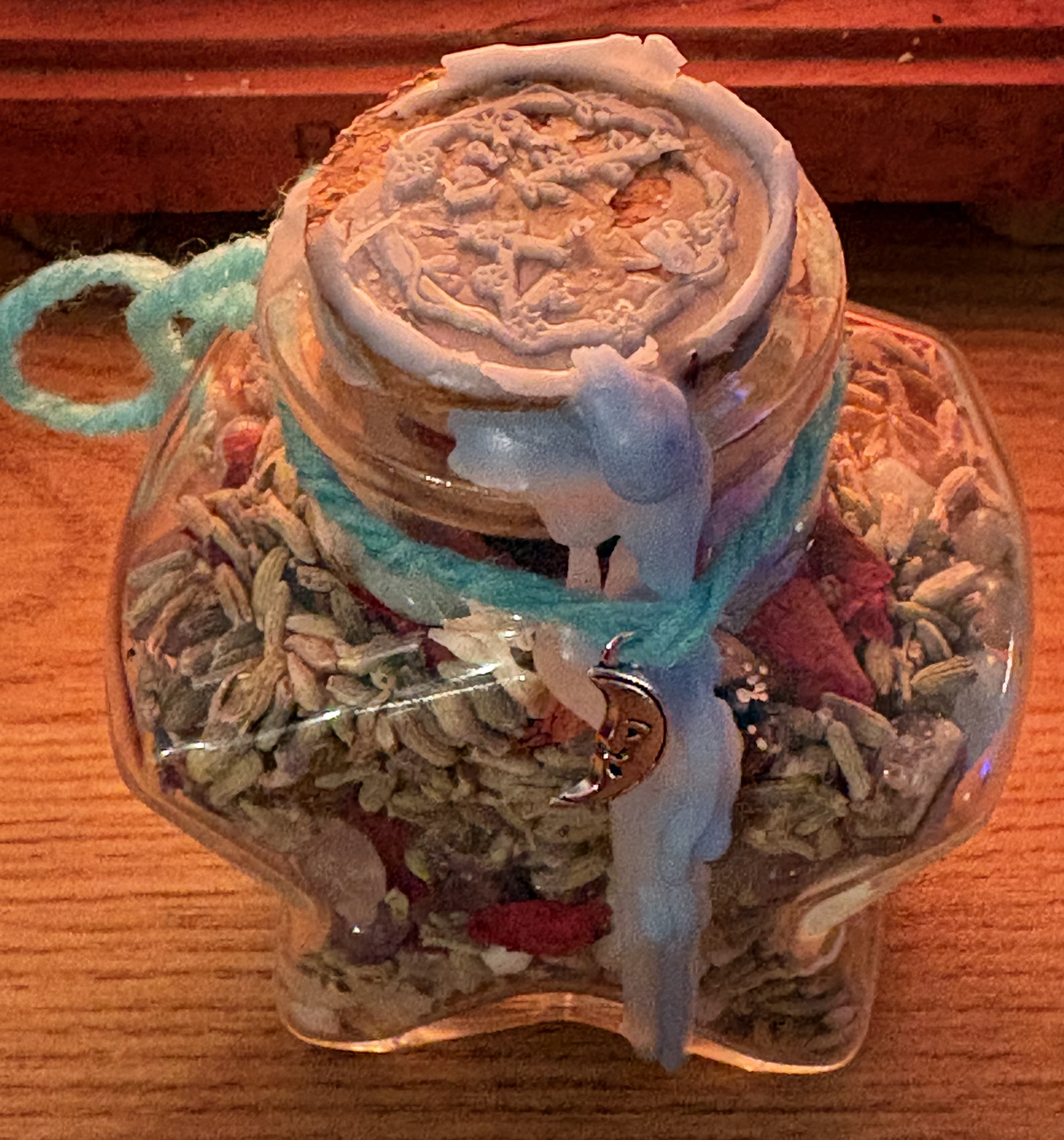 Spell Jar «  doux sommeil »