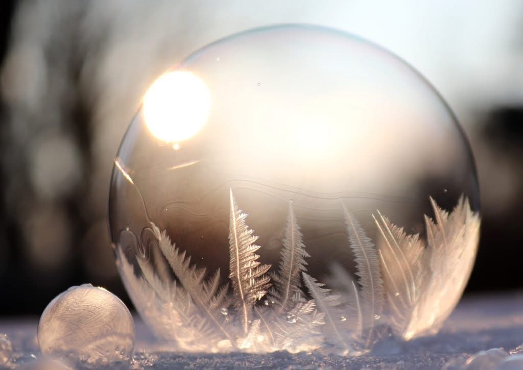 soin collectif " creation de ma bulle de protection "