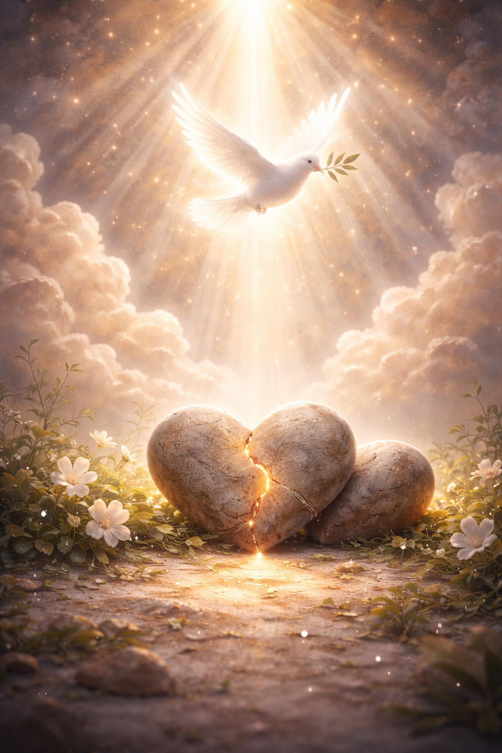 Soin collectif « pardon »