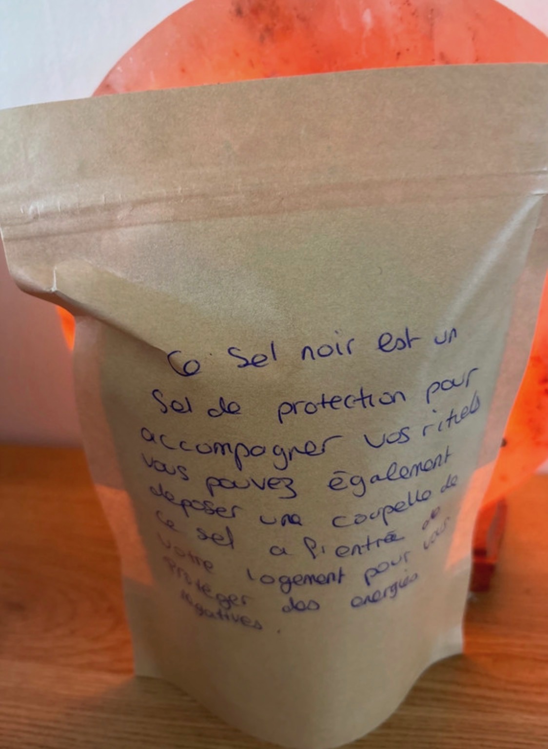 Sel noir des sorcières 