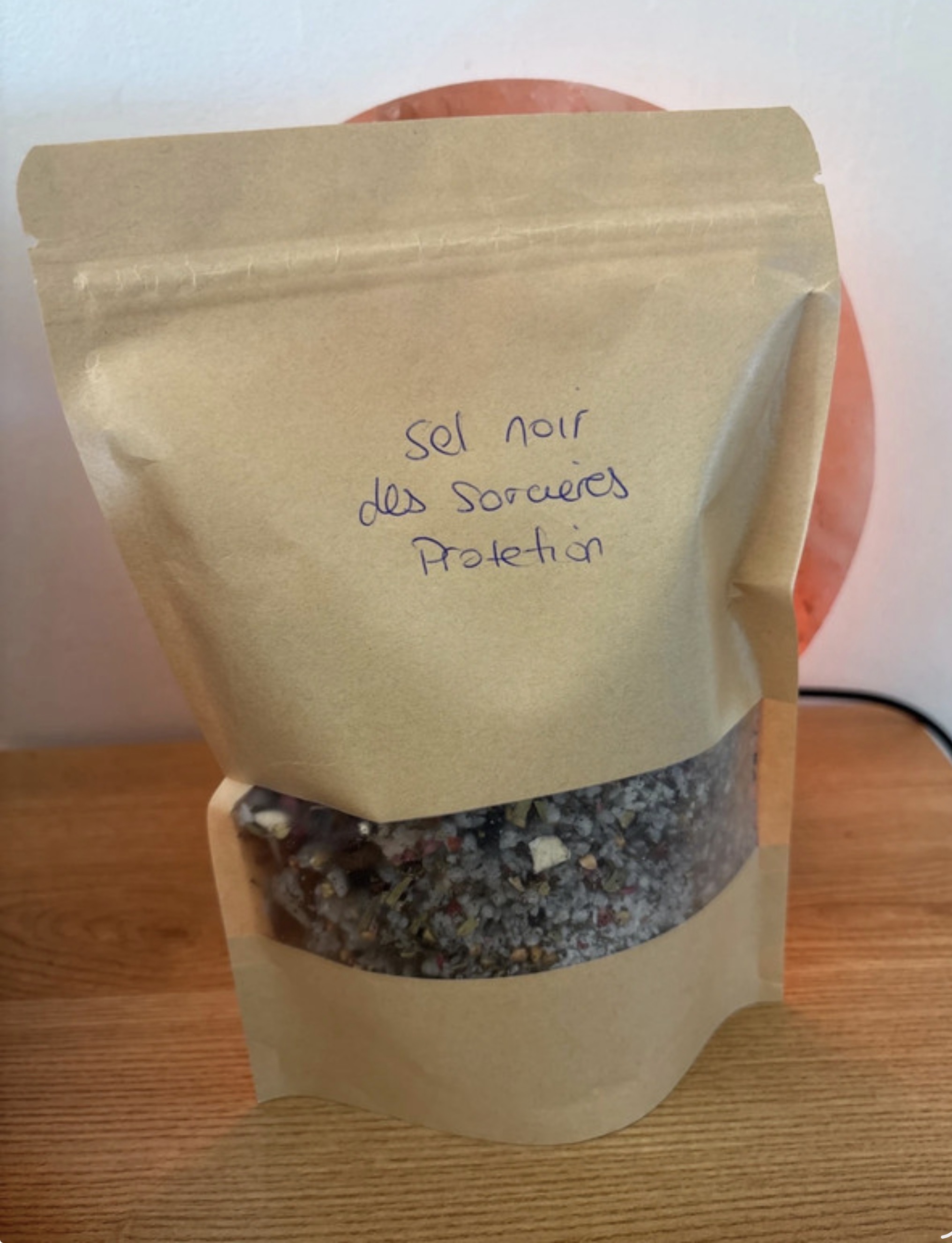 Sel noir des sorcières 
