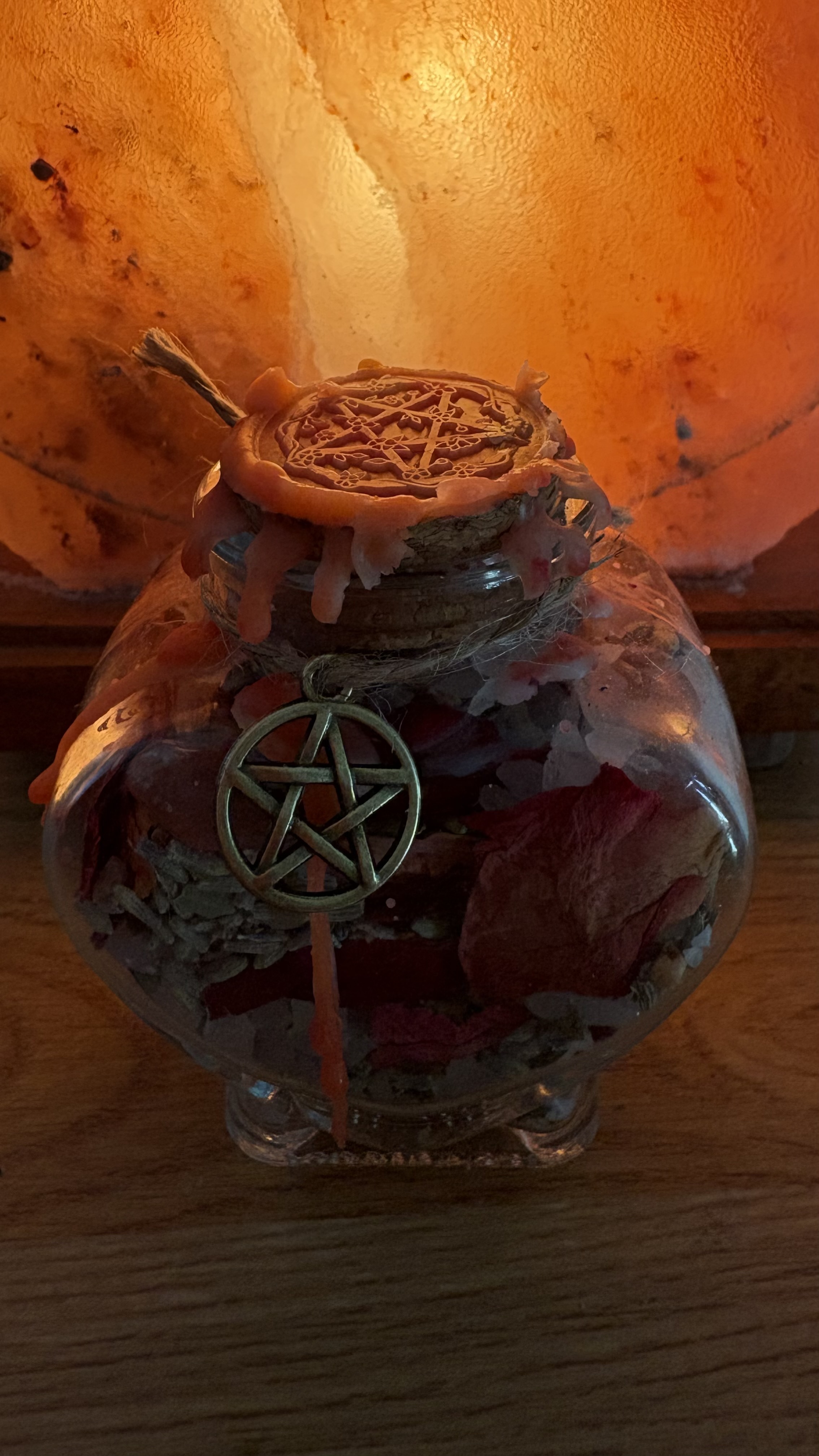 Spell Jar Amour