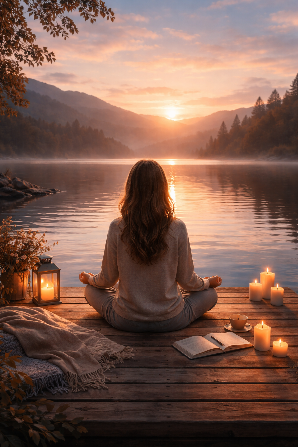 Soin retour au calme , lâcher prise