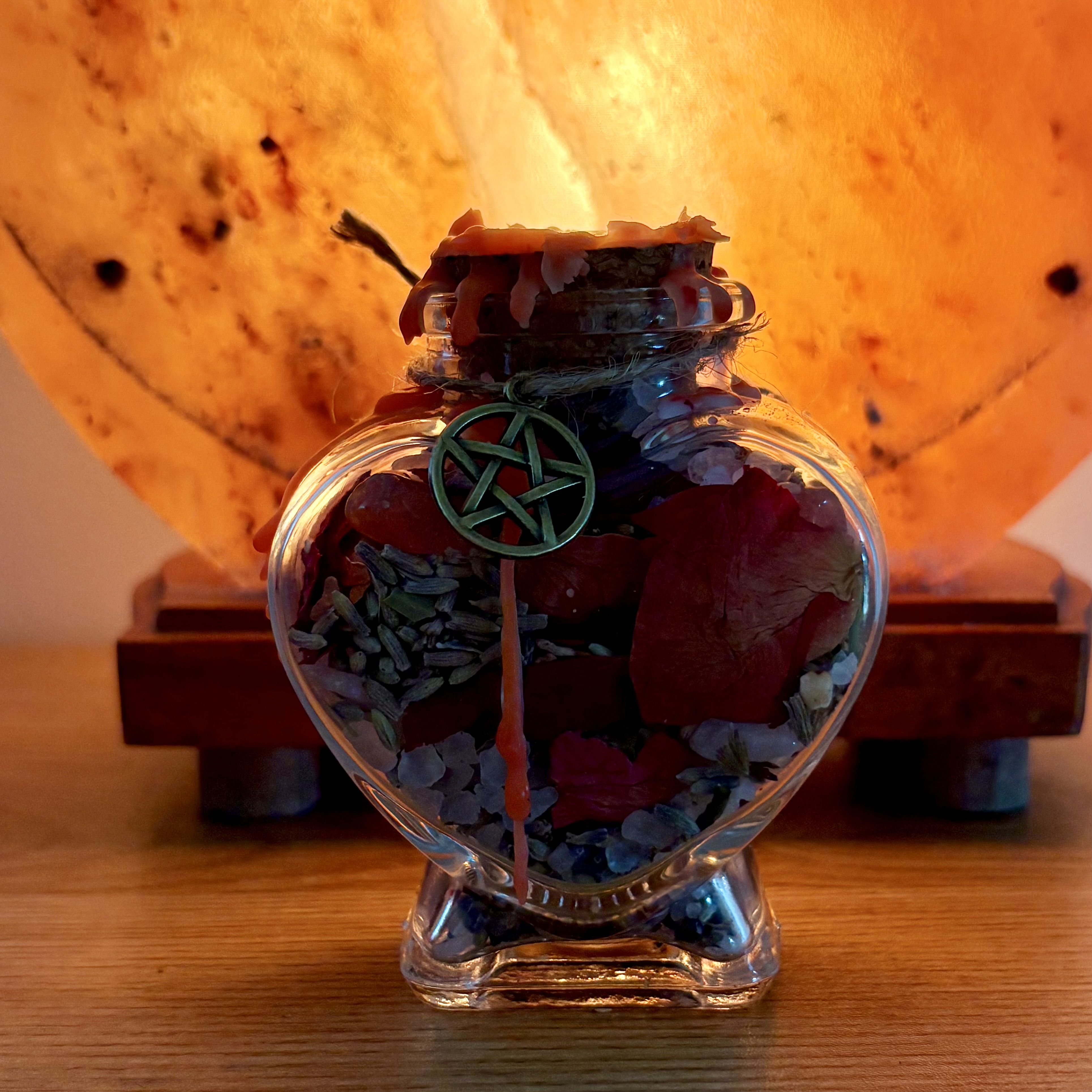Spell Jar Amour