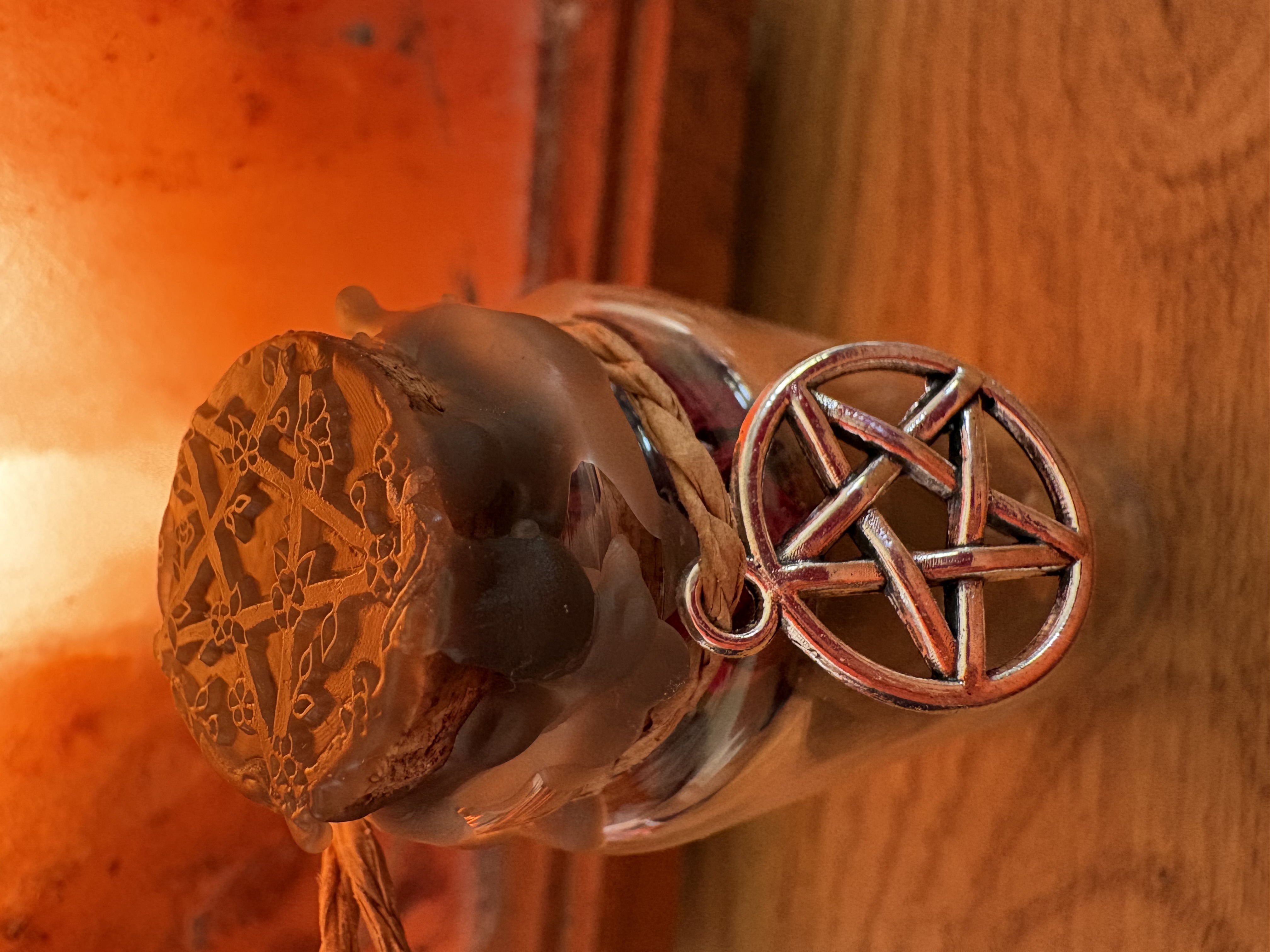 Spell Jar de la sorcière