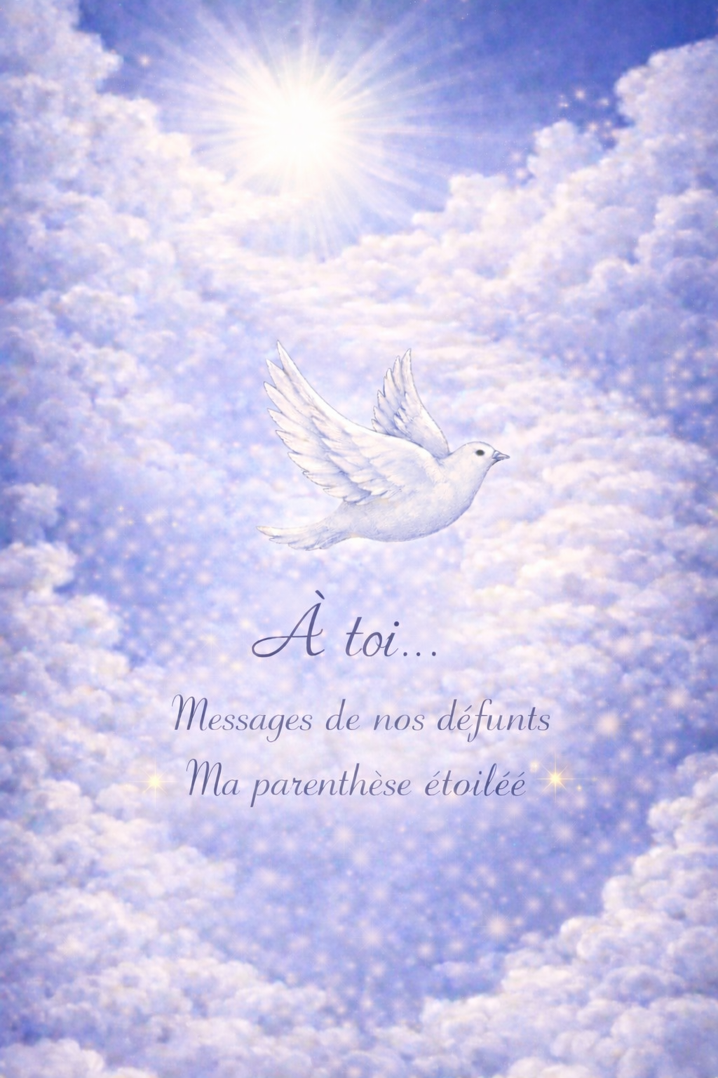 Oracle « À toi »