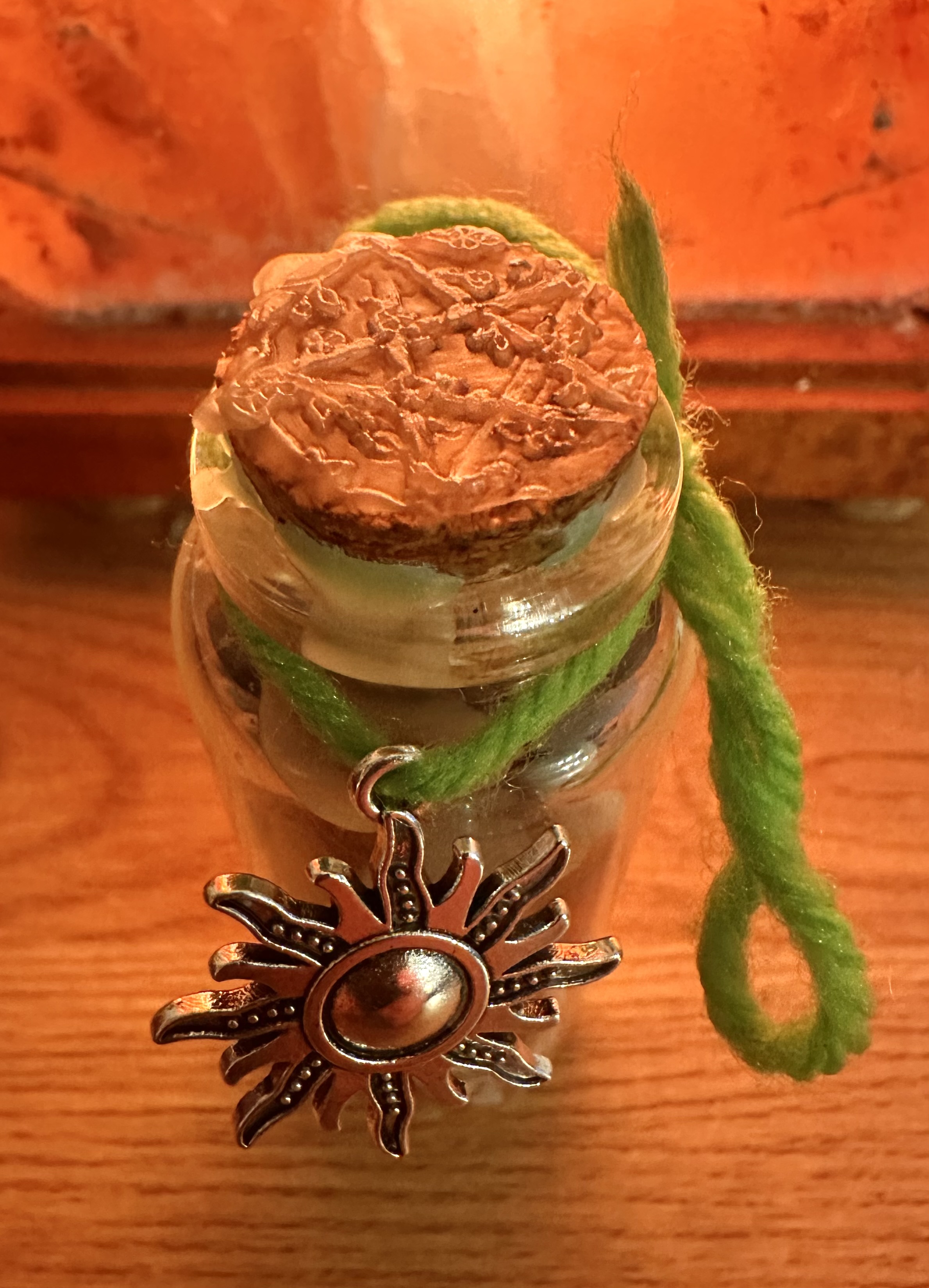 spell Jar « abondance »