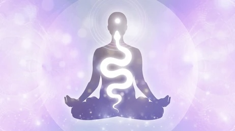 Soin " activation Kundalini "
