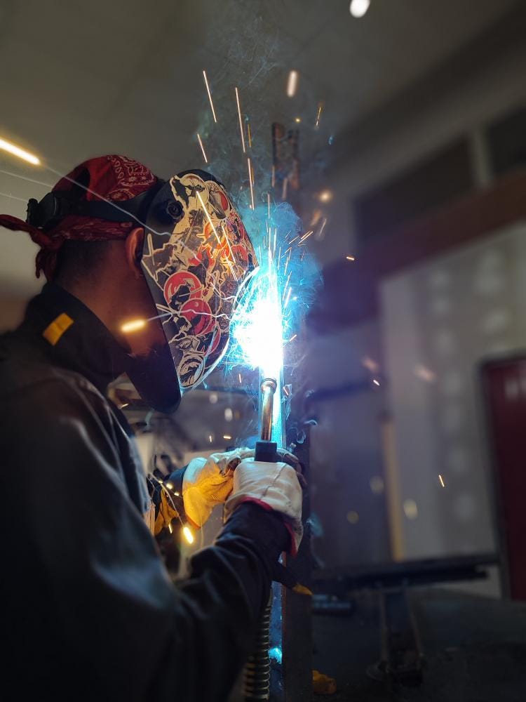 C123-CURSO DE SOLDADURA ELECTRODO REVESTIDO Y MIG MAG