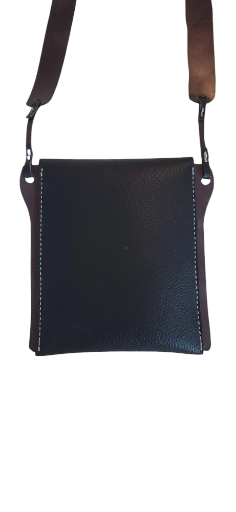 Stylish Leather Phone Passport Holder