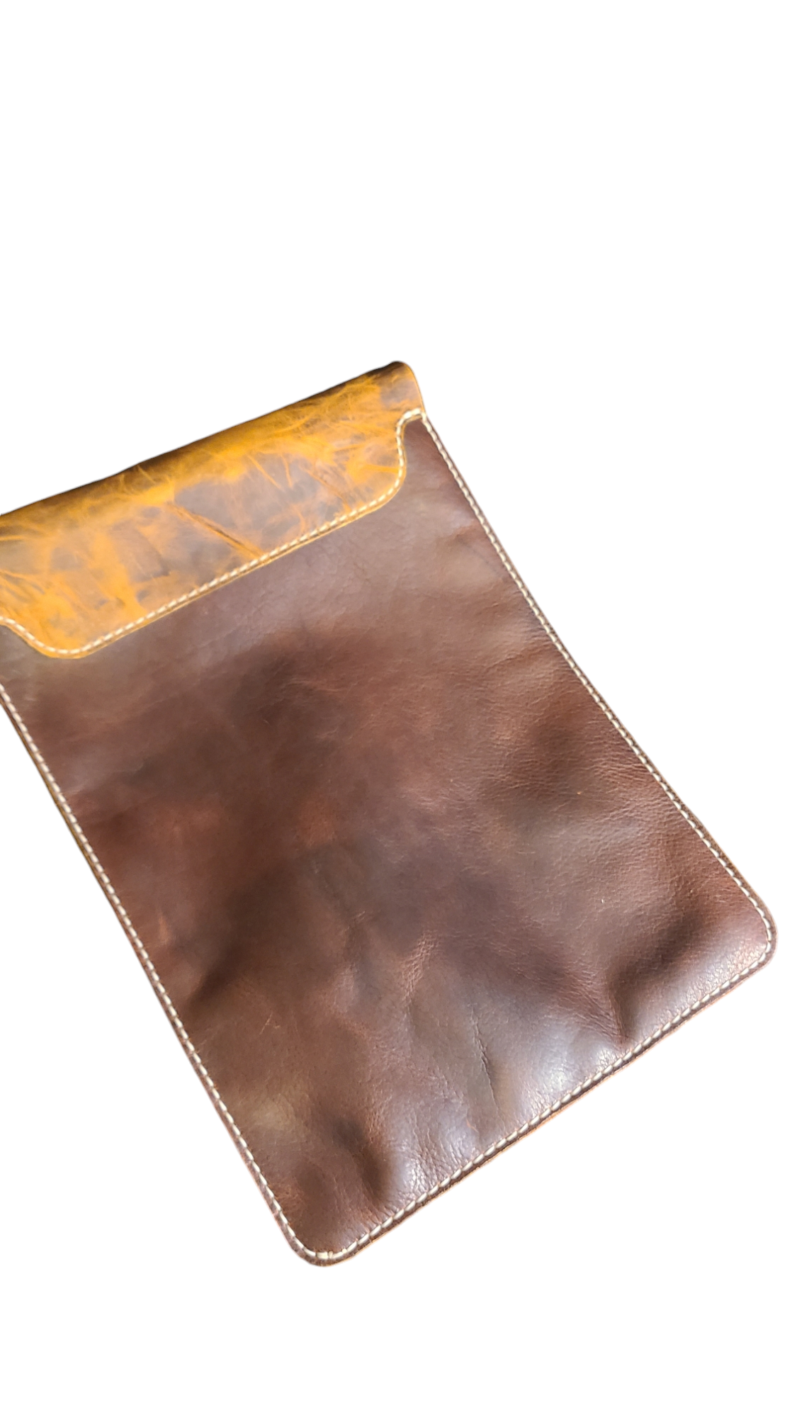 Leather Tablet Sleeve "Manica"