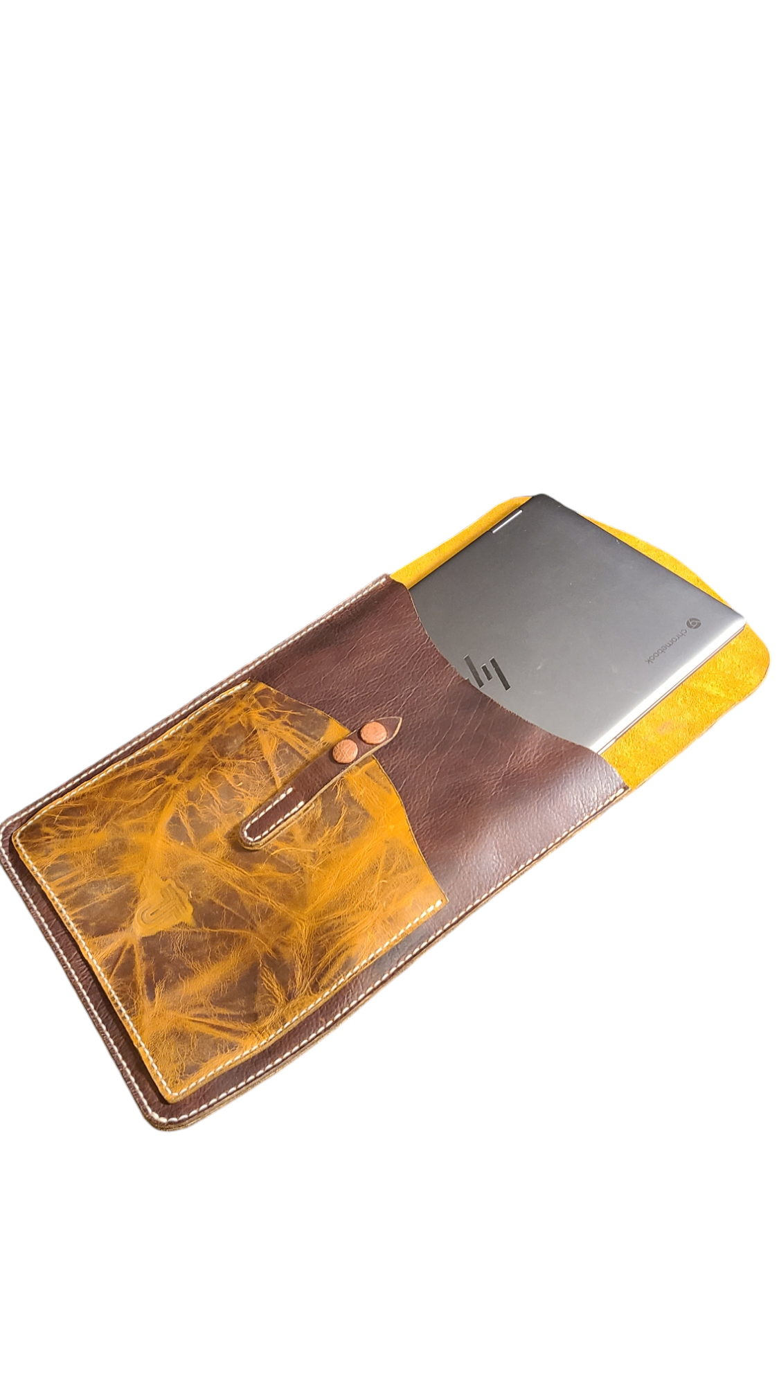Leather Tablet Sleeve "Manica"