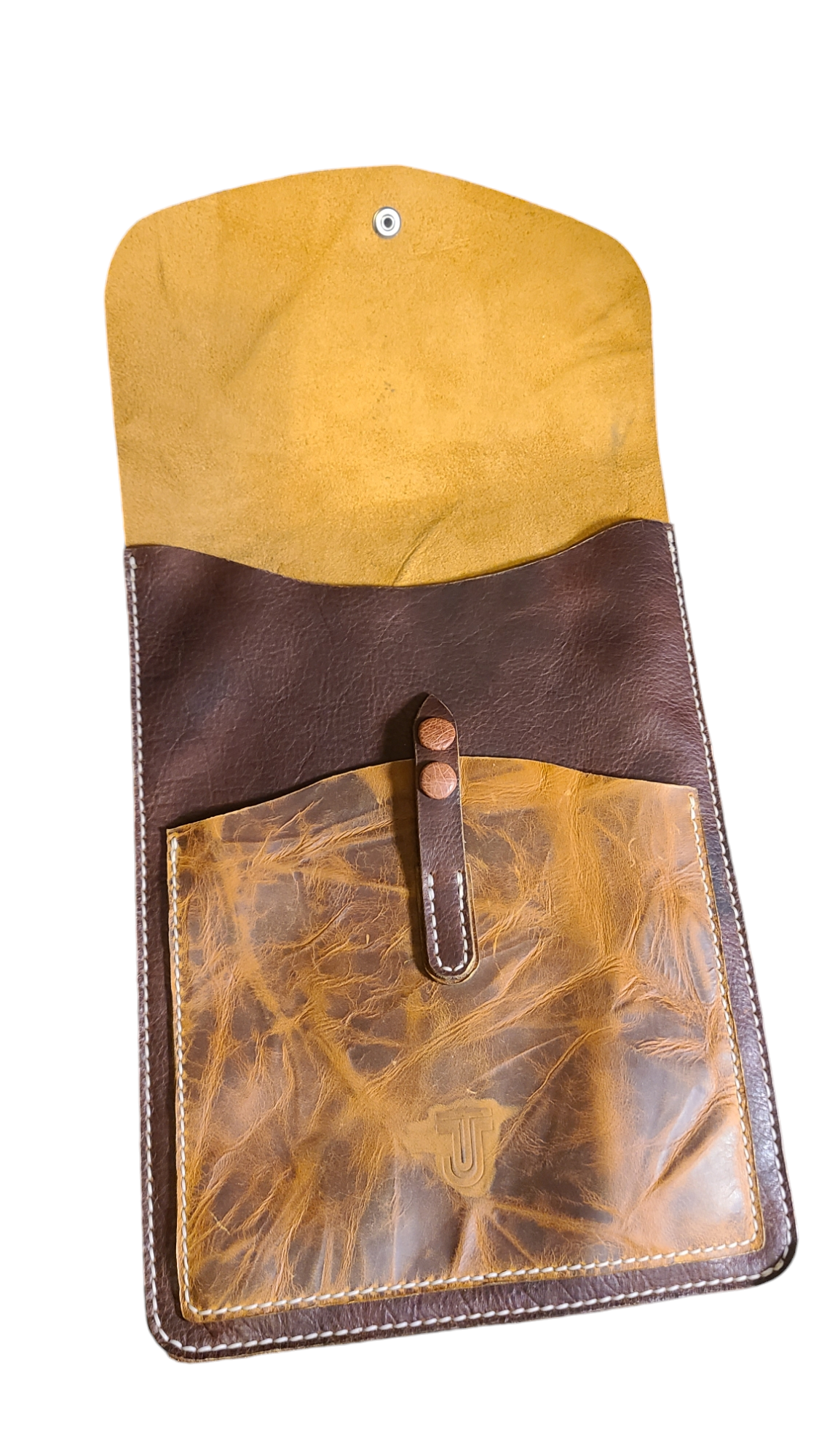 Leather Tablet Sleeve "Manica"