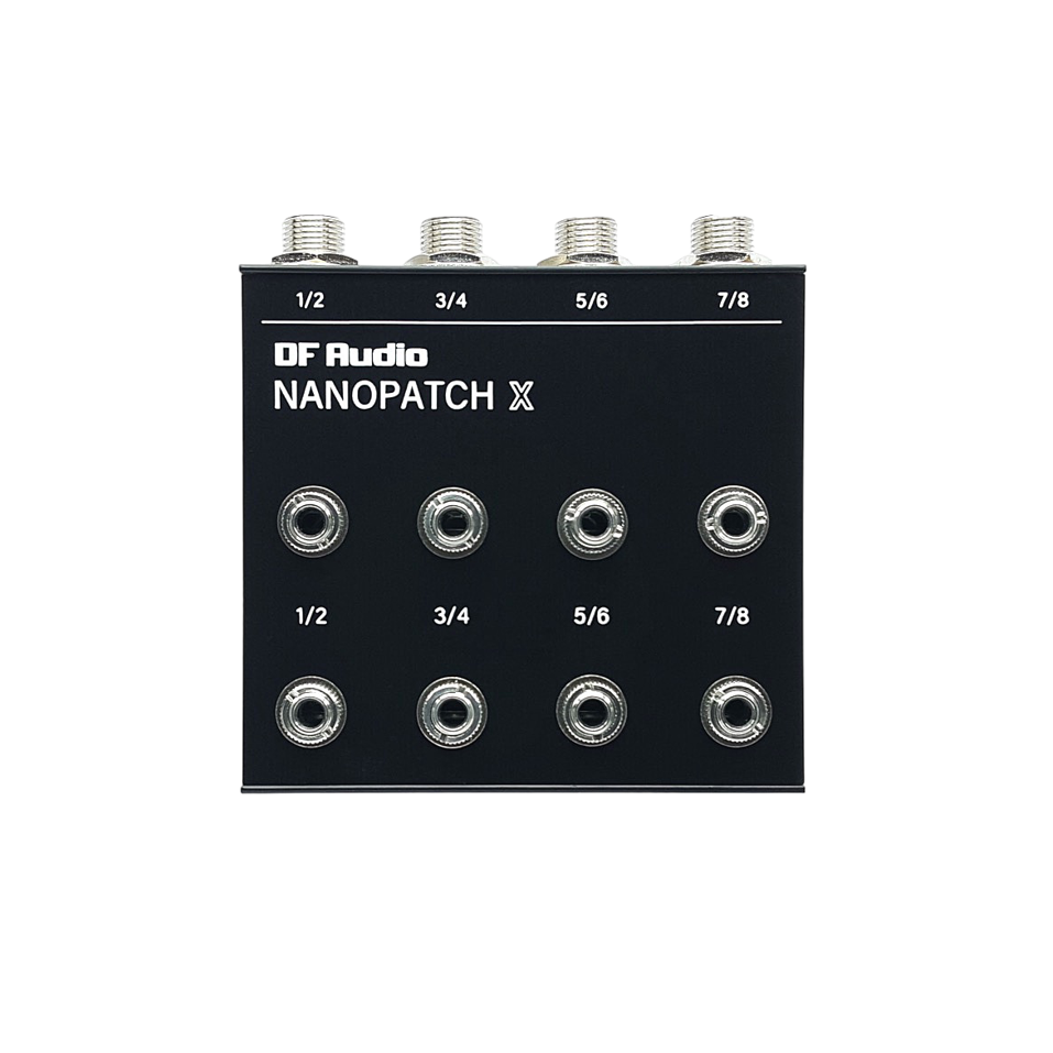 NANOPATCH X