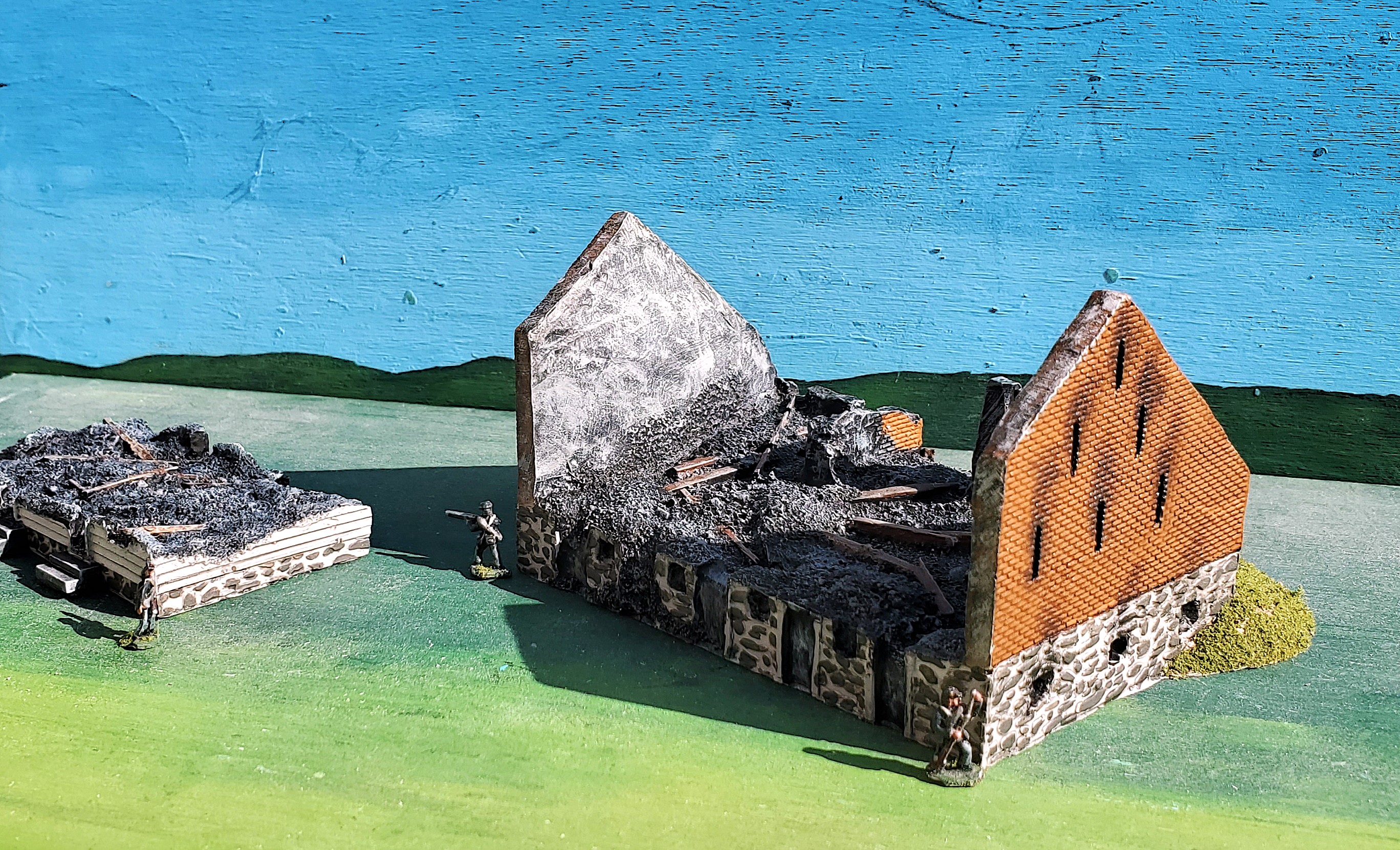 Bliss Farm (Destroyed)