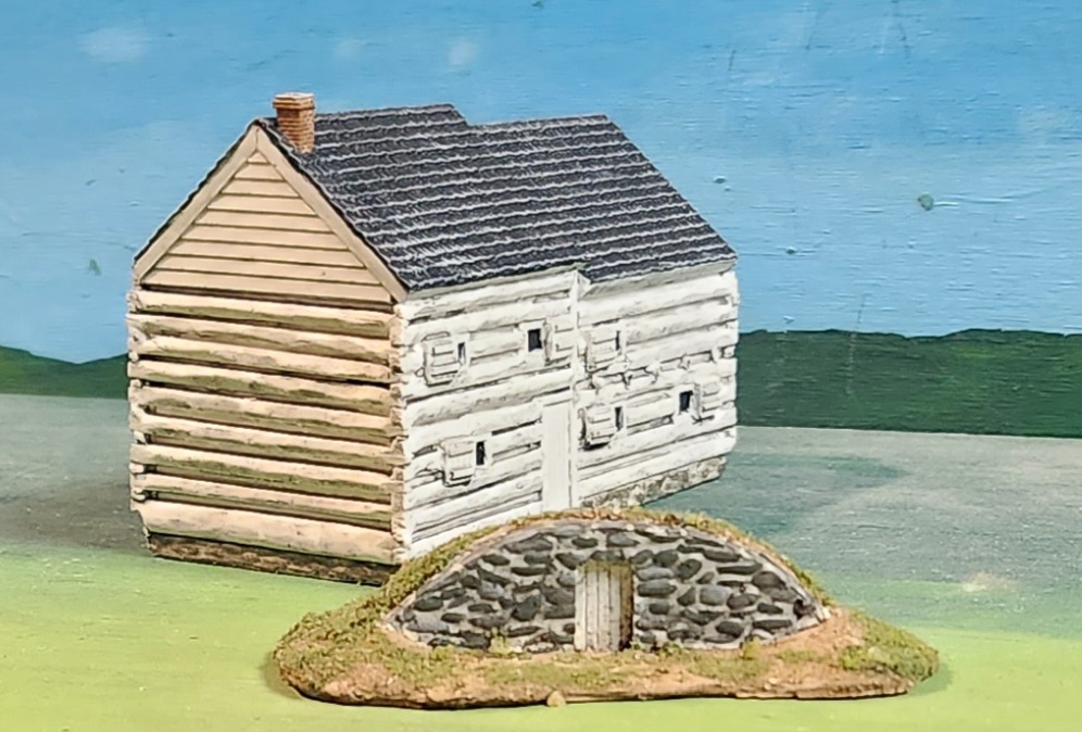 A. Poffenberger root cellar