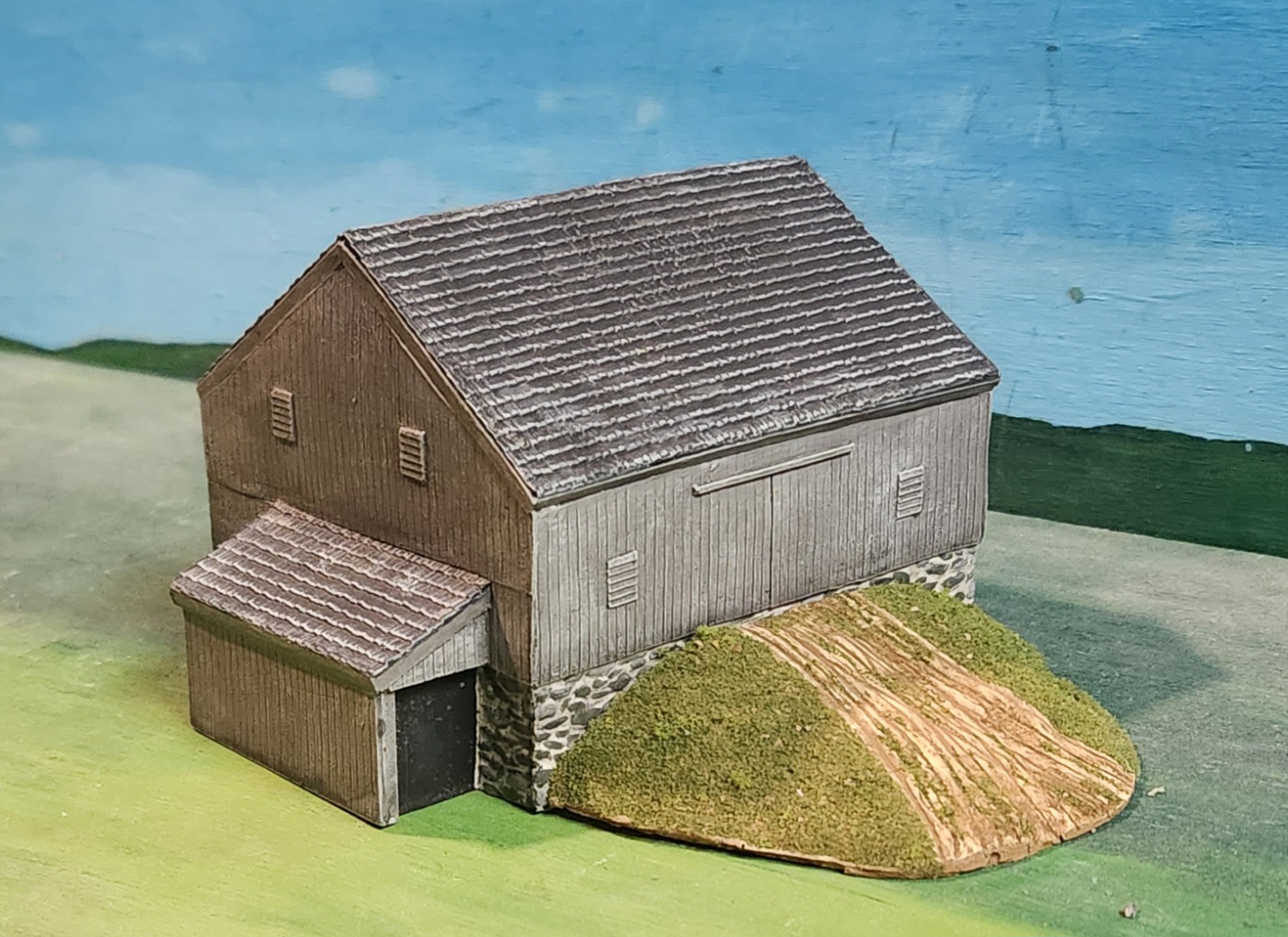 A. Poffenberger Barn