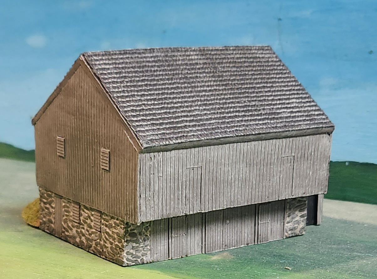 A. Poffenberger Barn