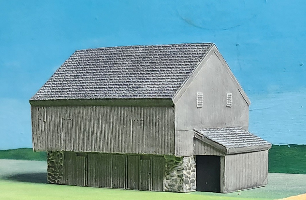 A. Poffenberger Barn