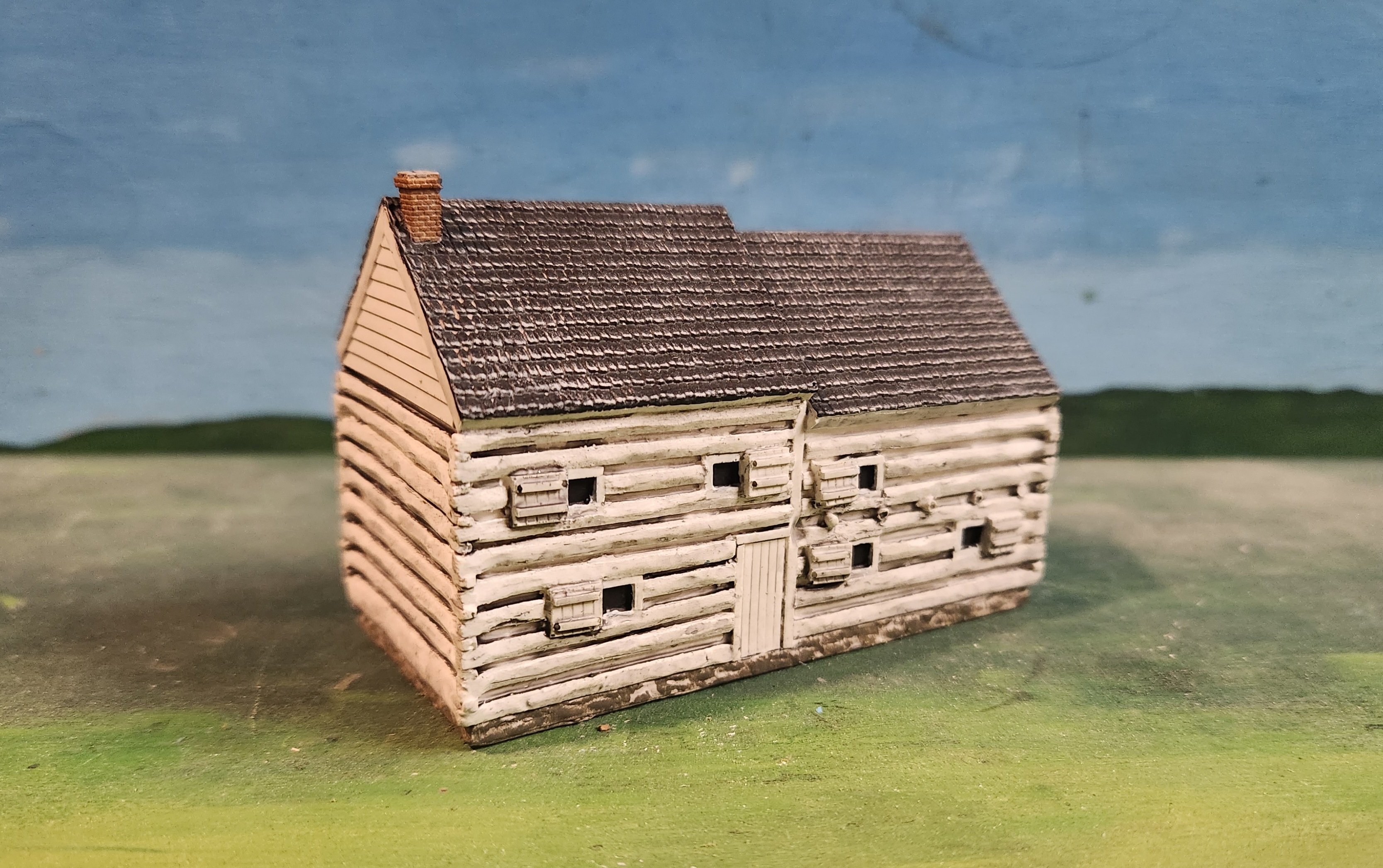 A. Poffenberger House