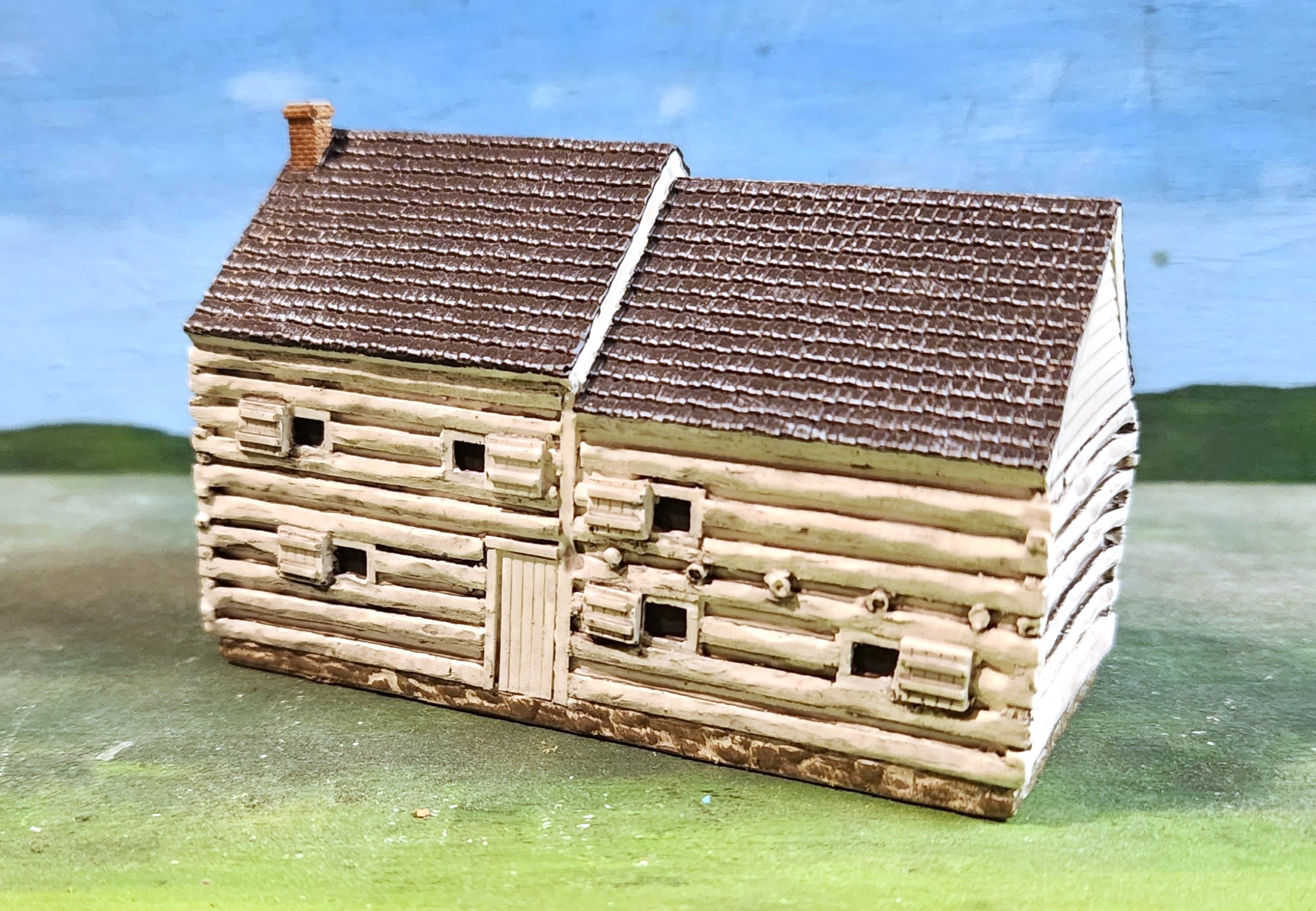 A. Poffenberger House