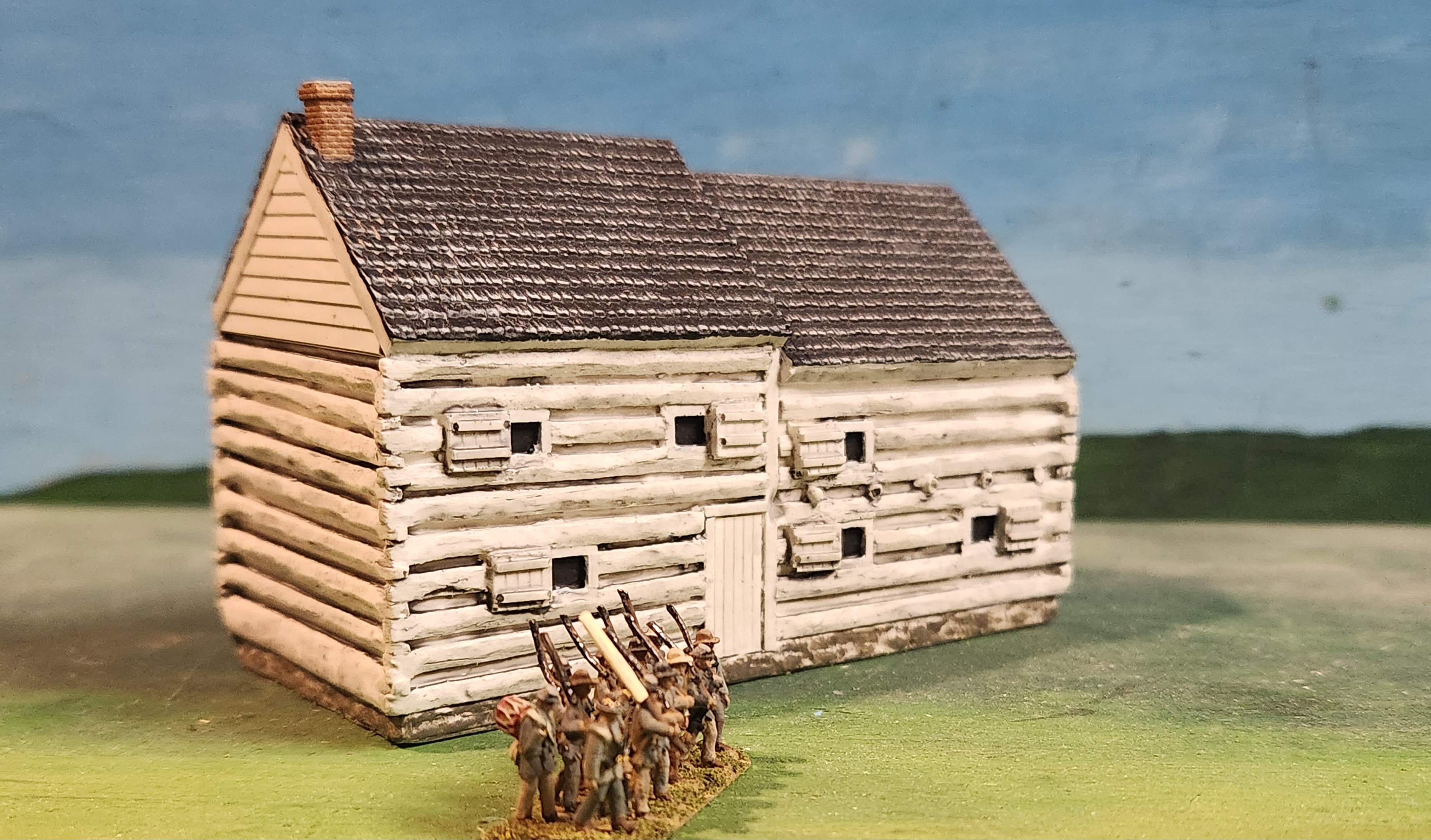 A. Poffenberger House