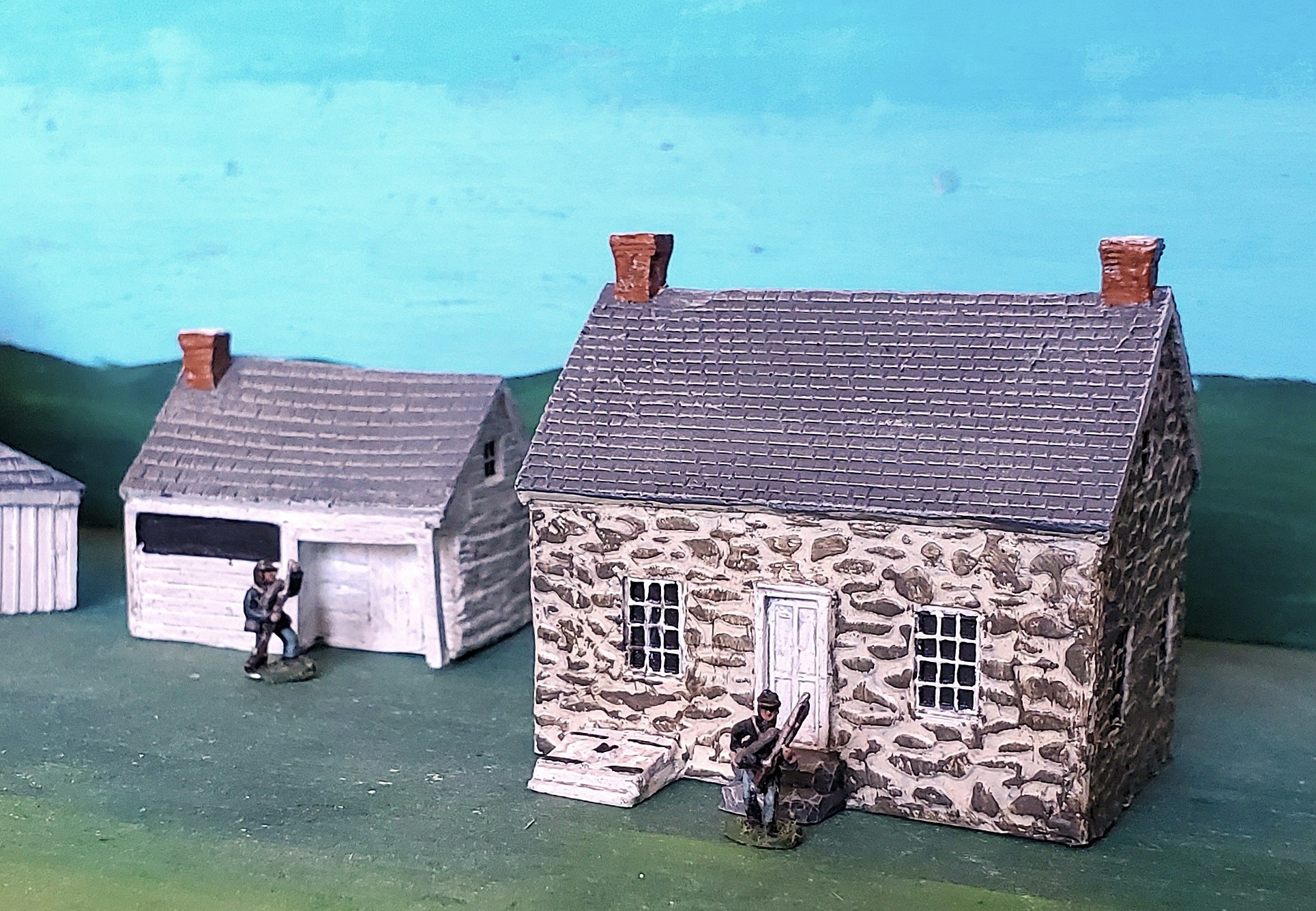 George Weikert House