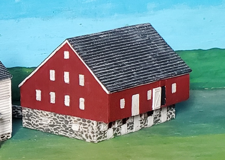 Spangler Barn