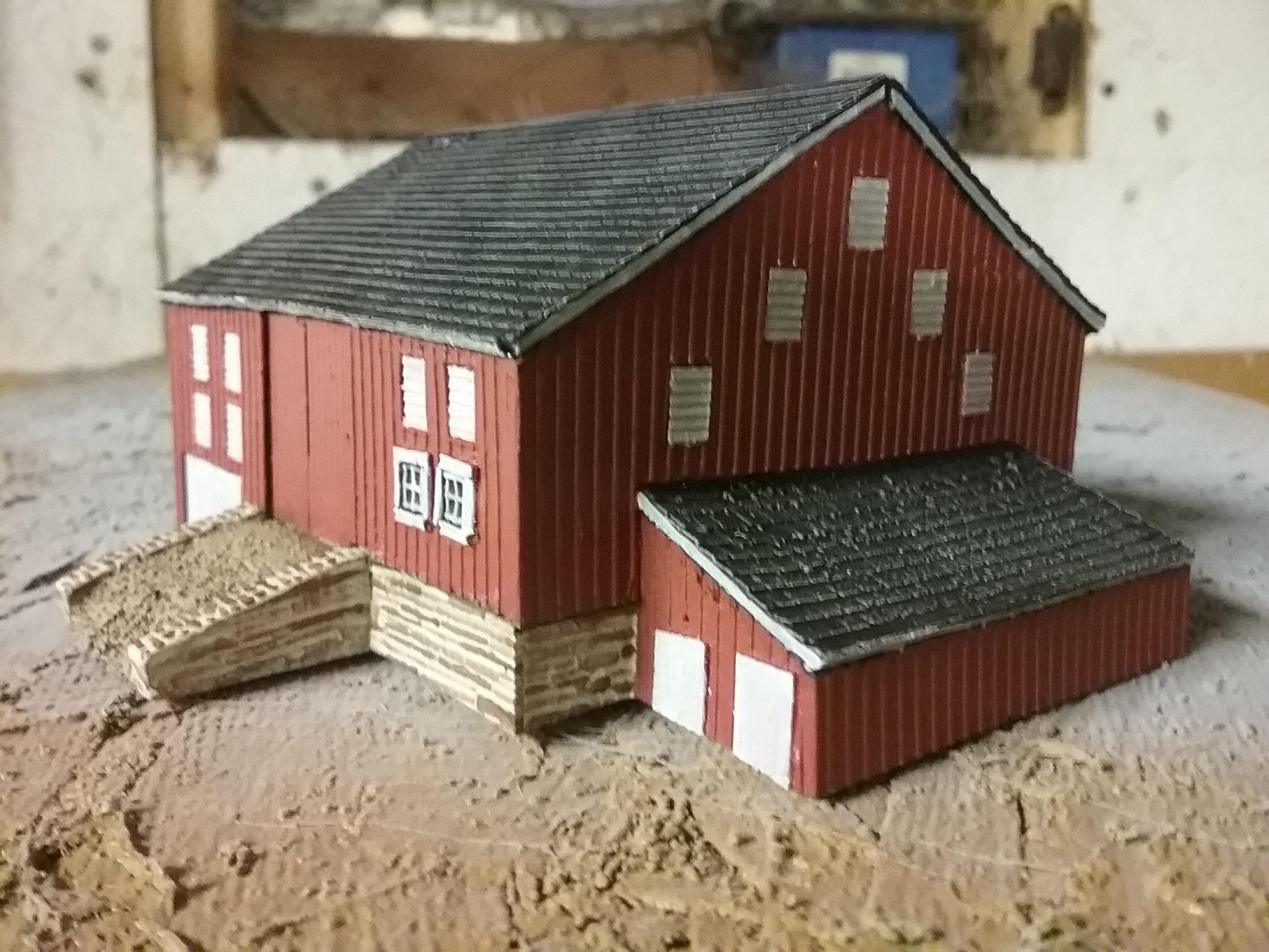 Sherfy Barn