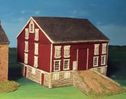 Codori Barn (Modern Version)