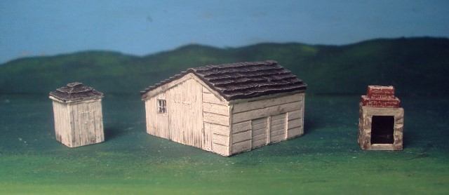 Klingle Outbuildings