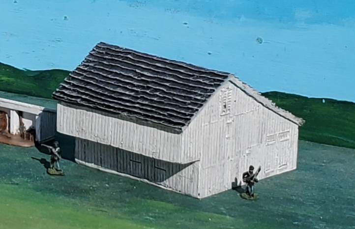 Wentz Barn
