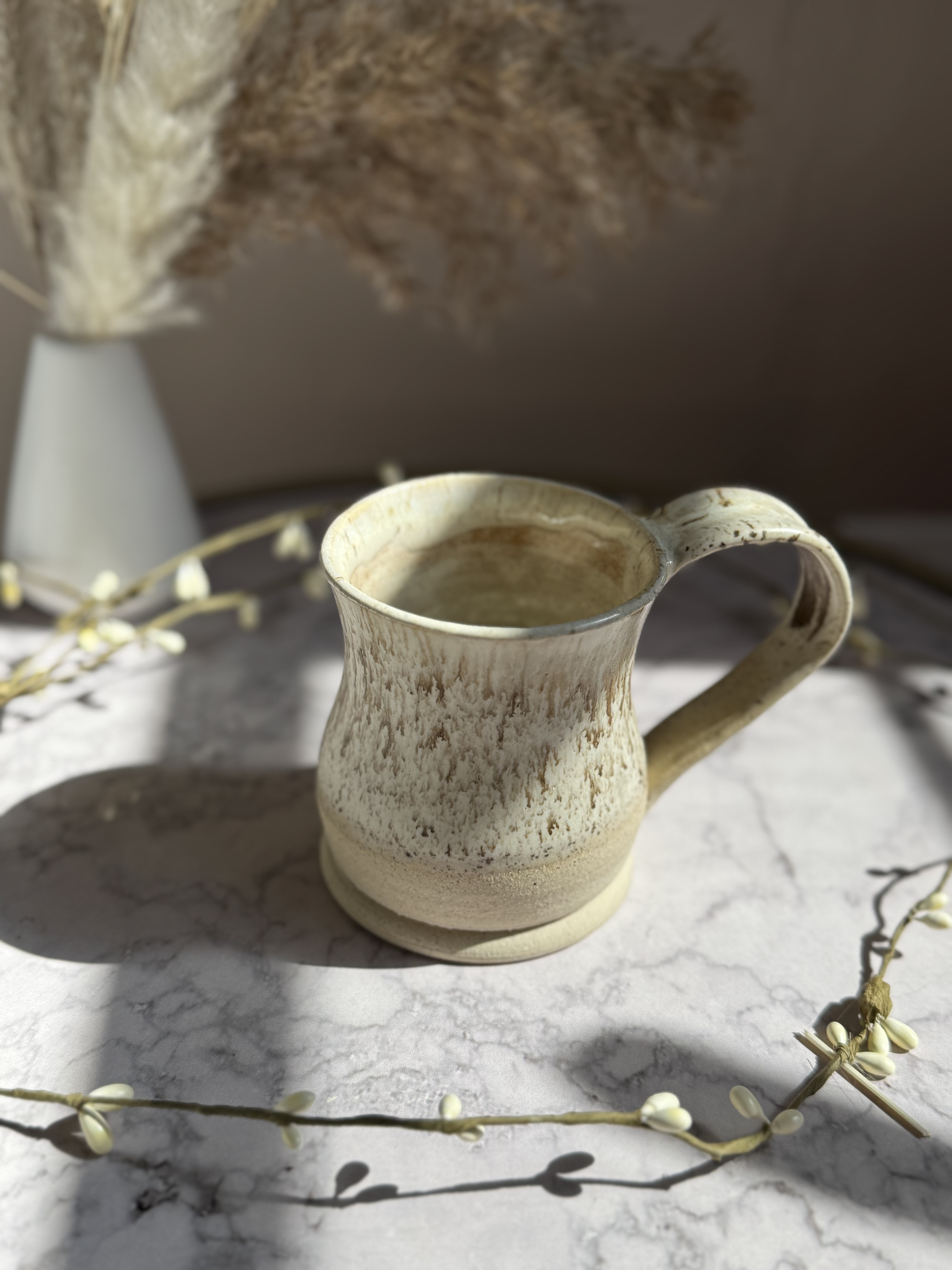 Mug - Sand Dune Drip