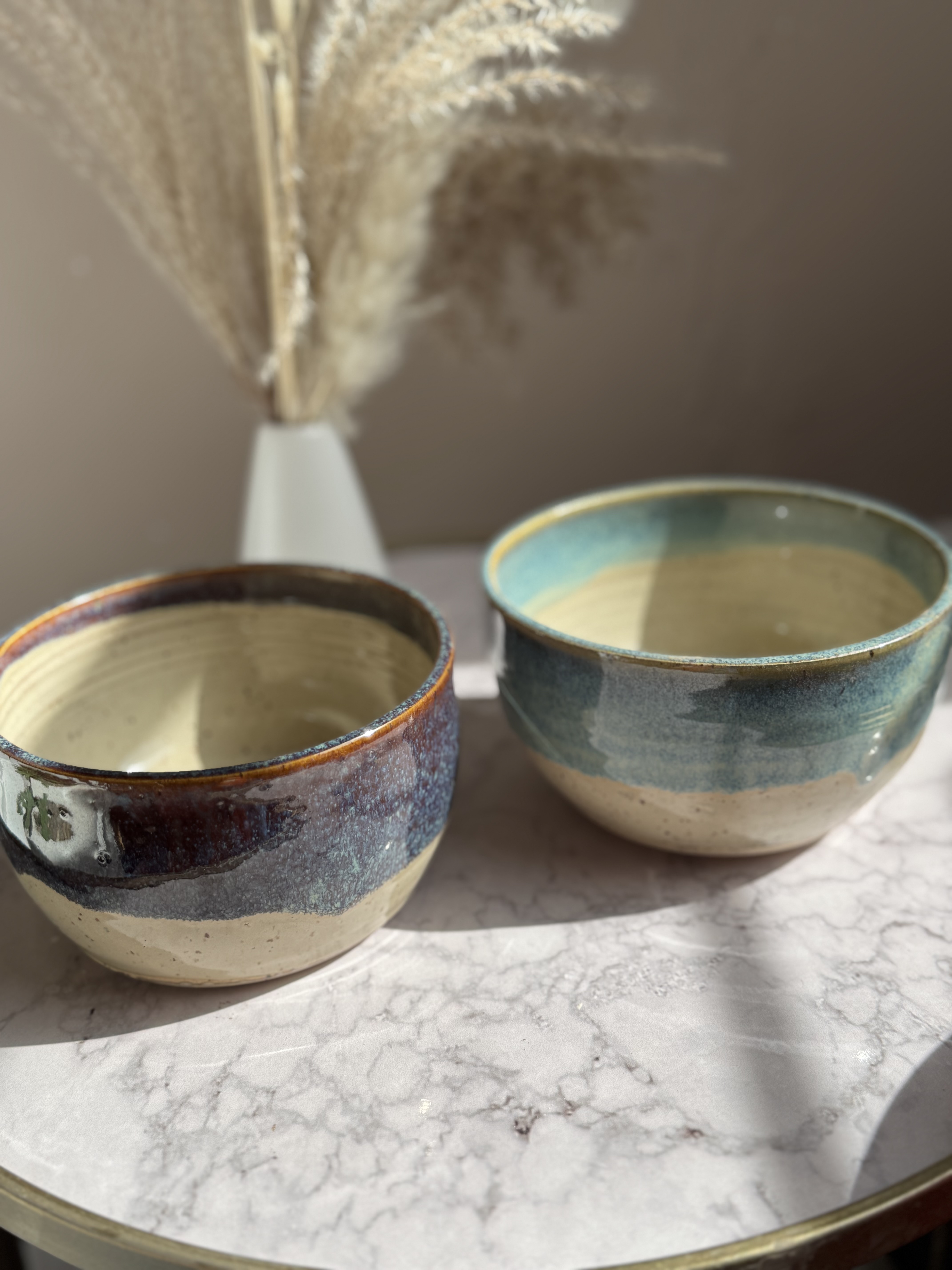 Grater Bowls