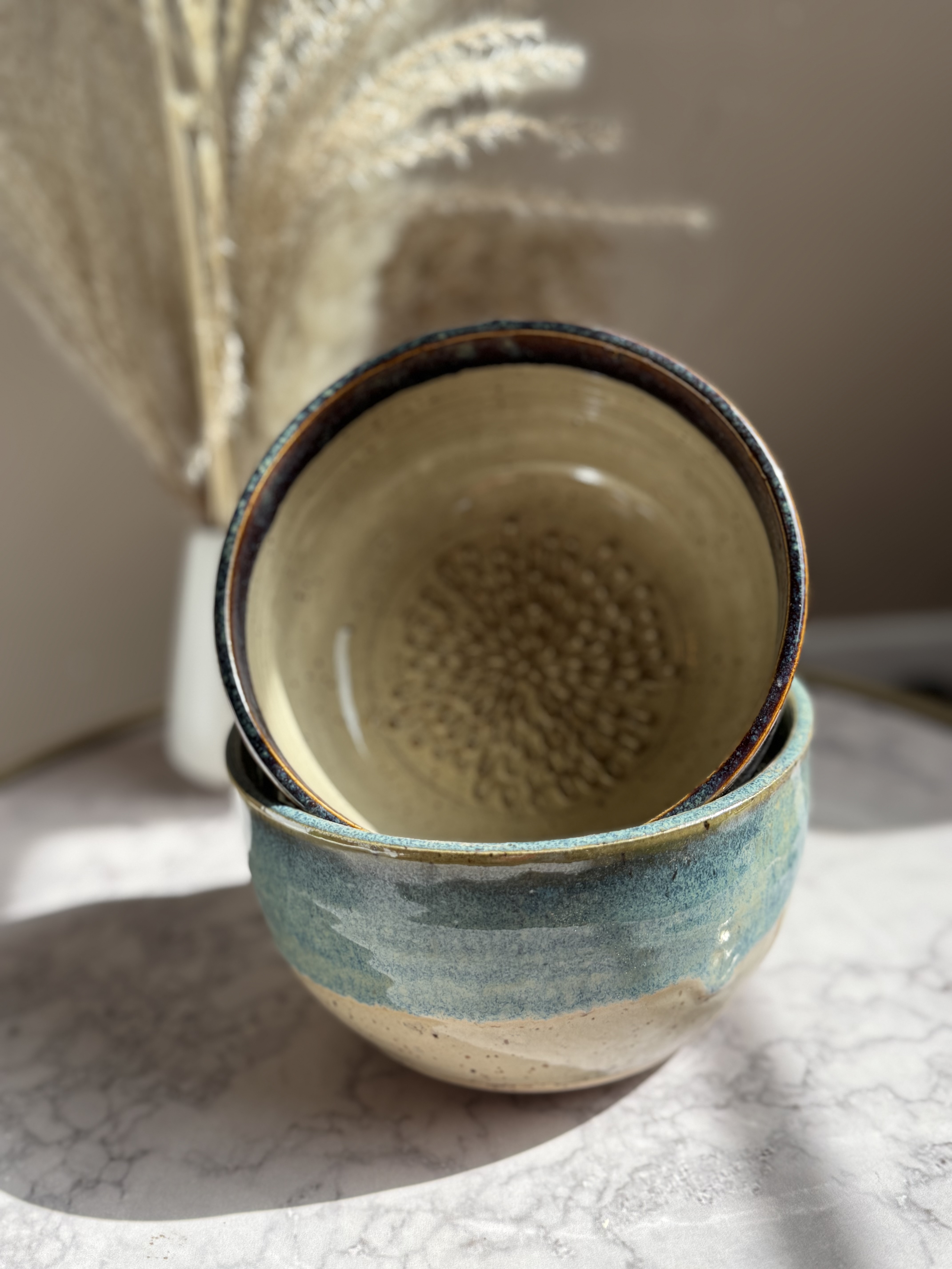 Grater Bowls