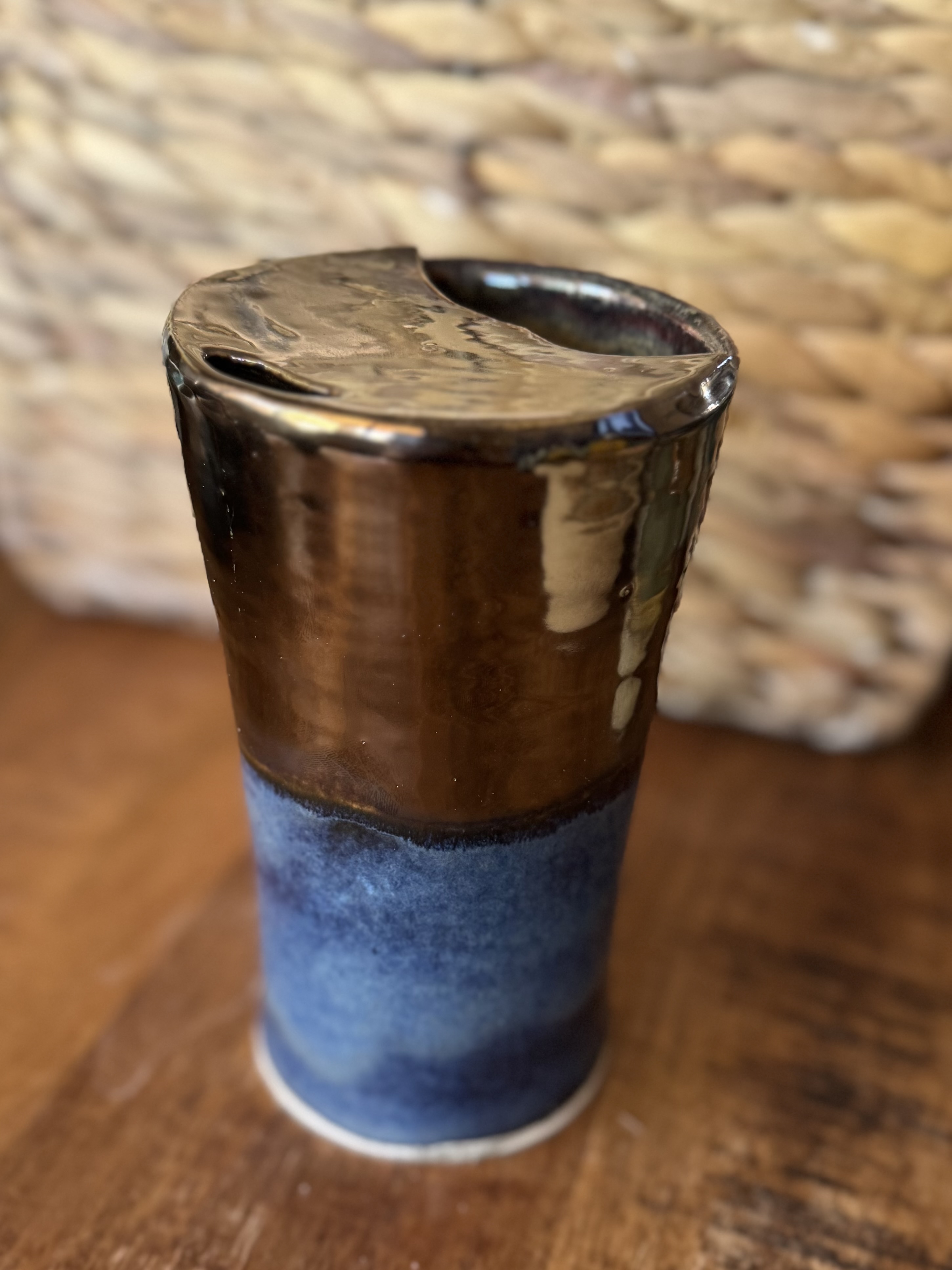 Travel Tumbler - Midnight Traveler