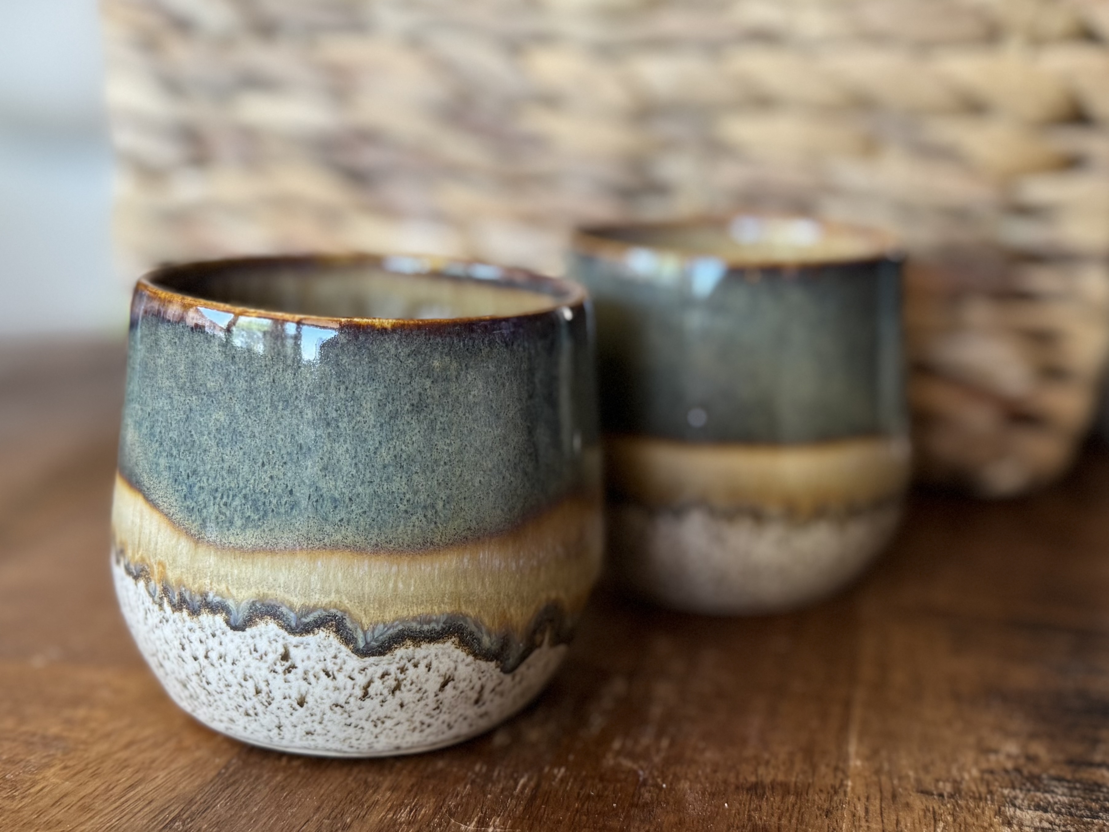 Tumbler set - Canyon Edge