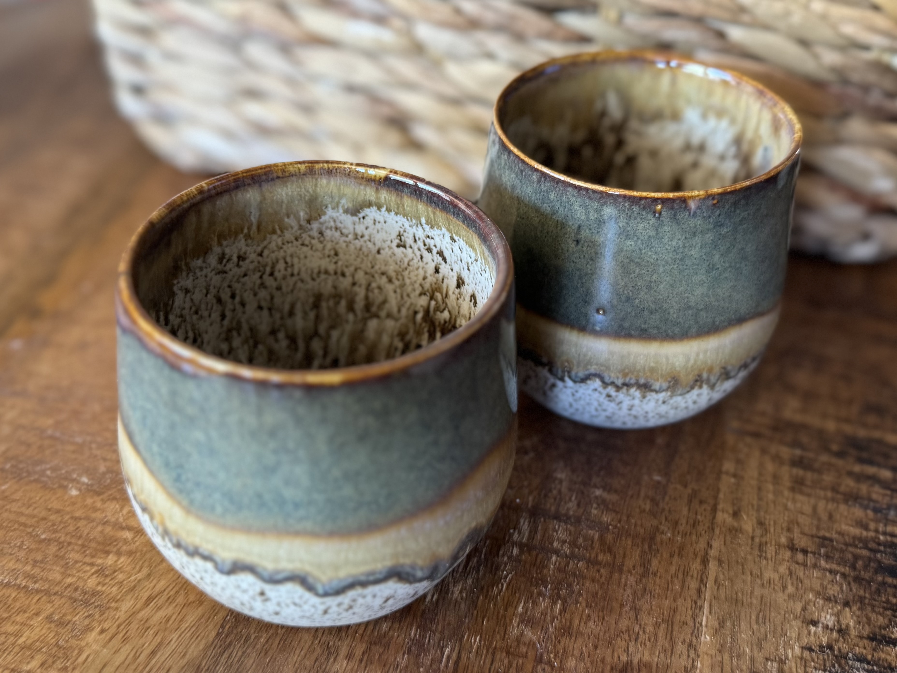 Tumbler set - Canyon Edge