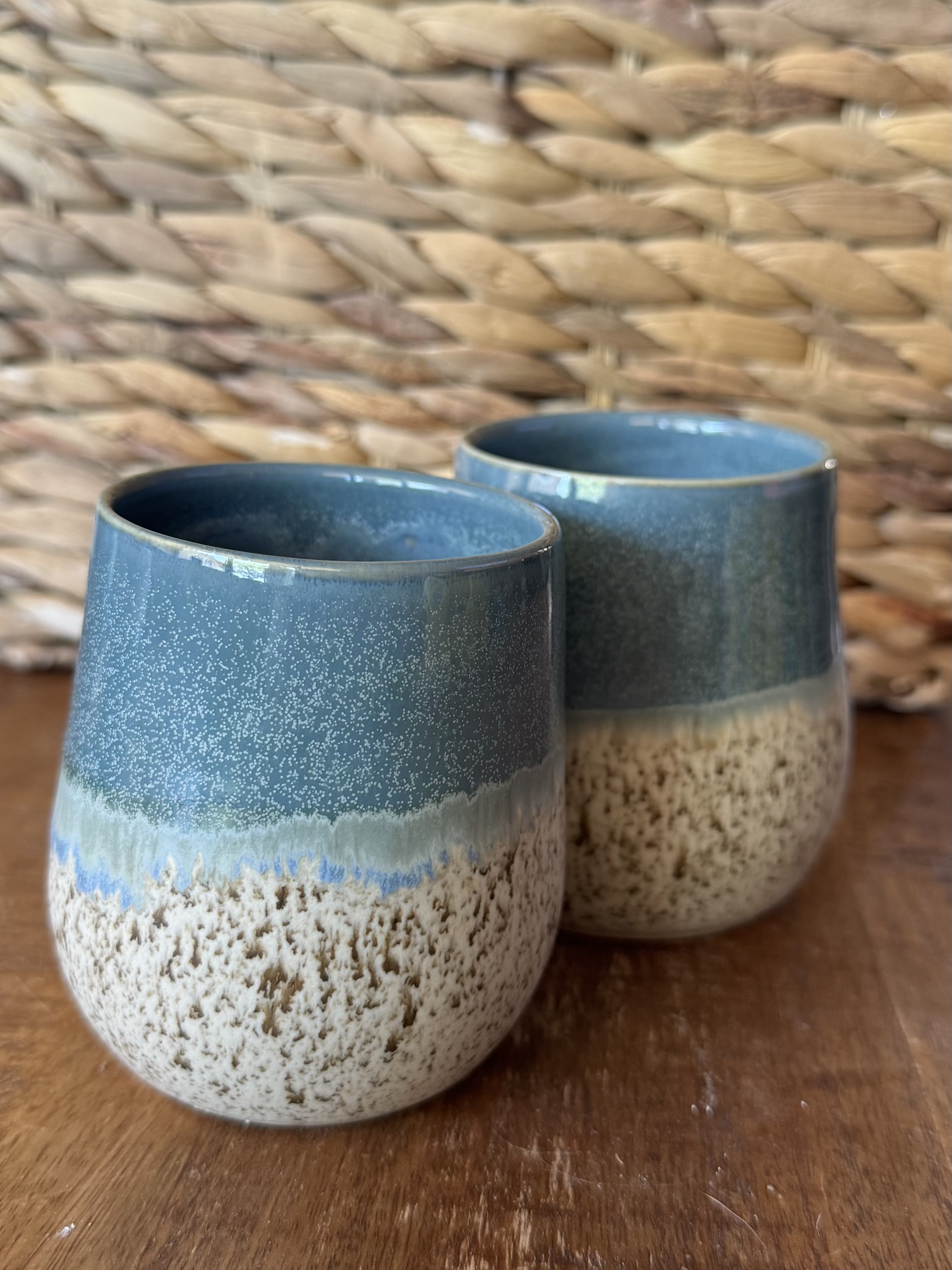 Tumbler Set - Ocean Rim