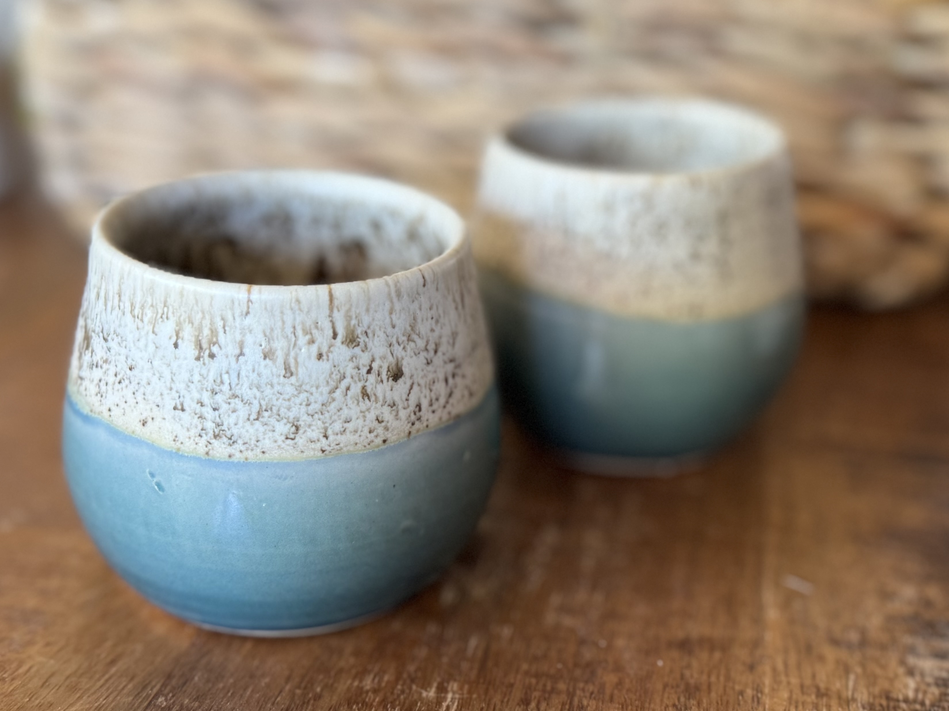 Tumbler Set - Cloud Coast