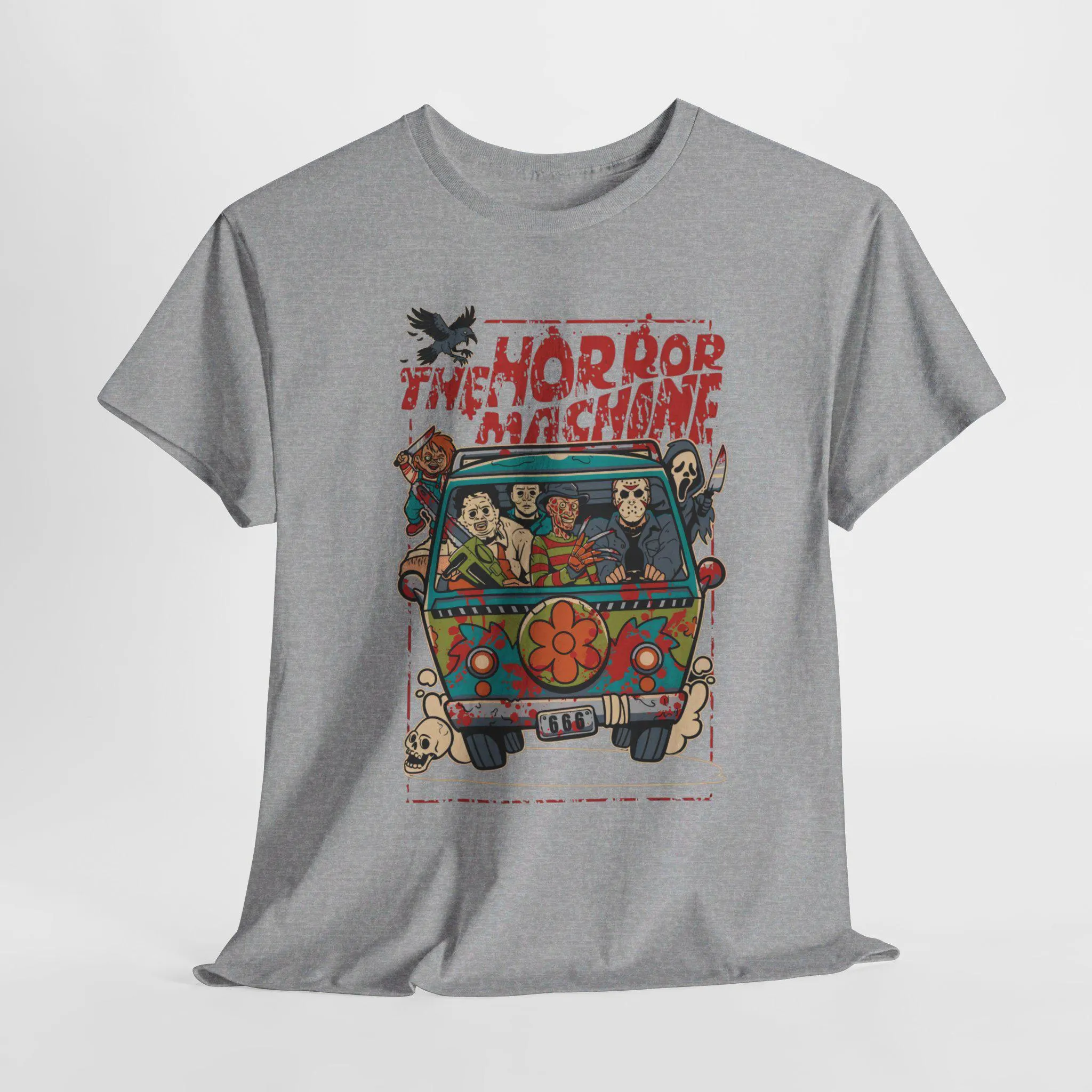 Halloween Horror T-Shirt