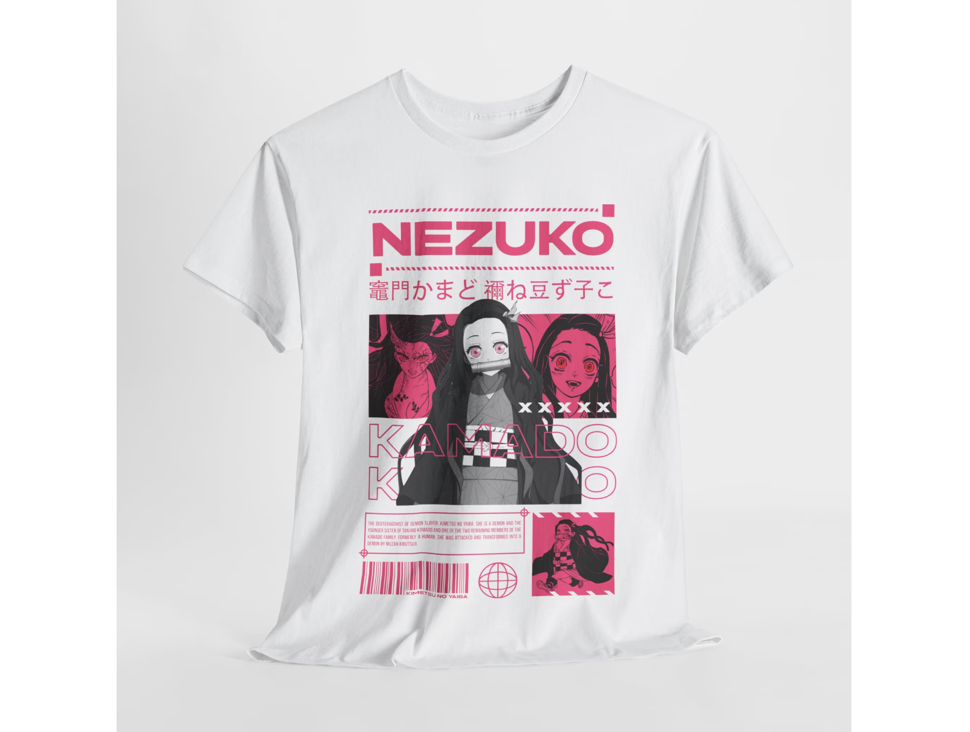 Nezuko T-Shirt
