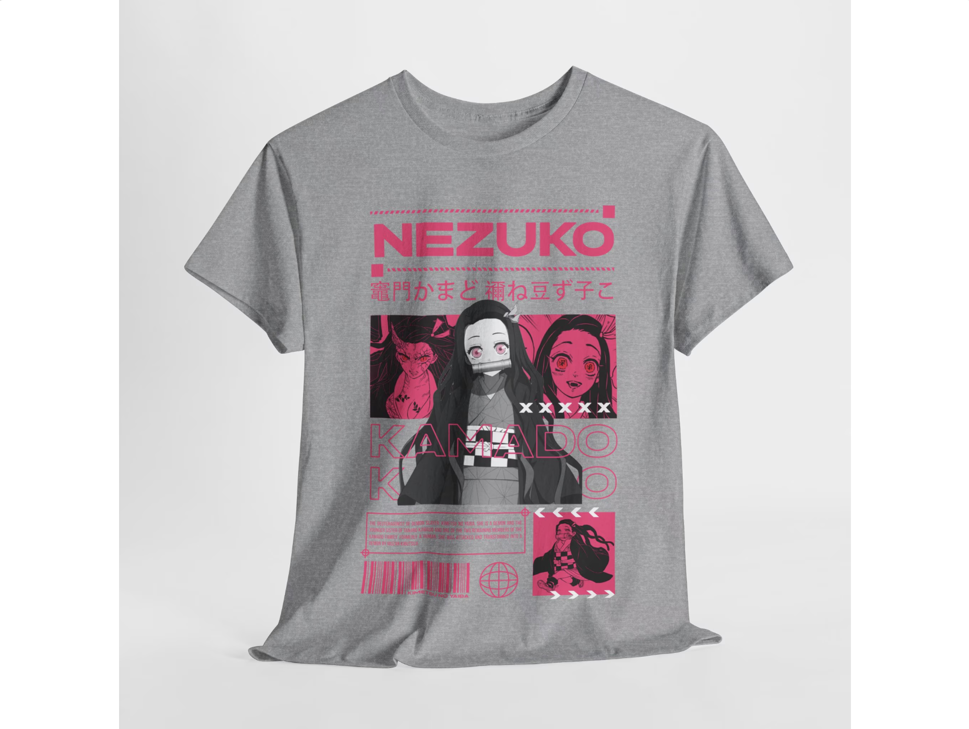 Nezuko T-Shirt