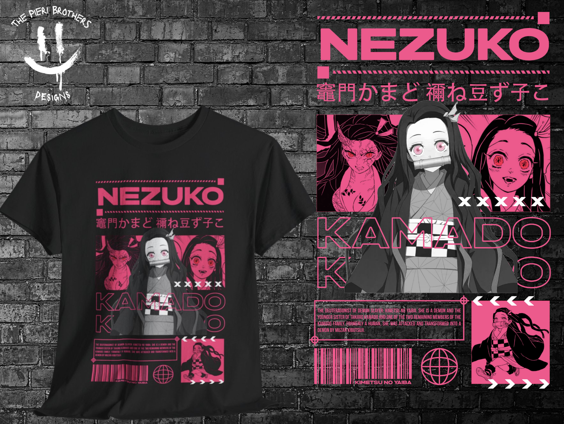 Nezuko T-Shirt