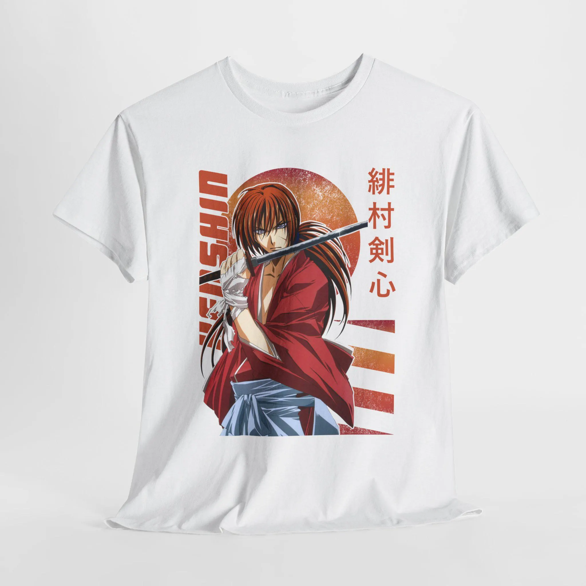 Samurai X T-Shirt