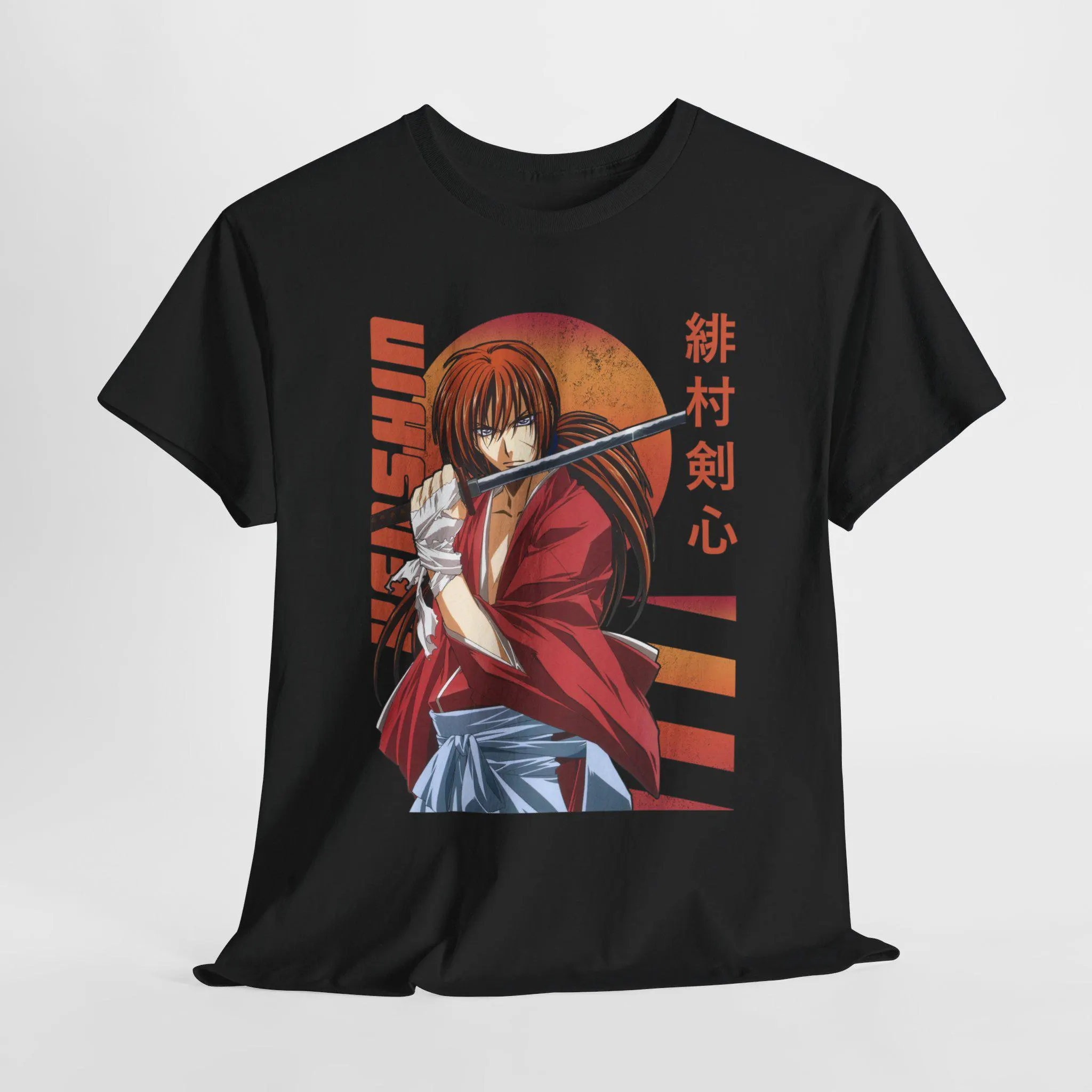 Samurai X T-Shirt